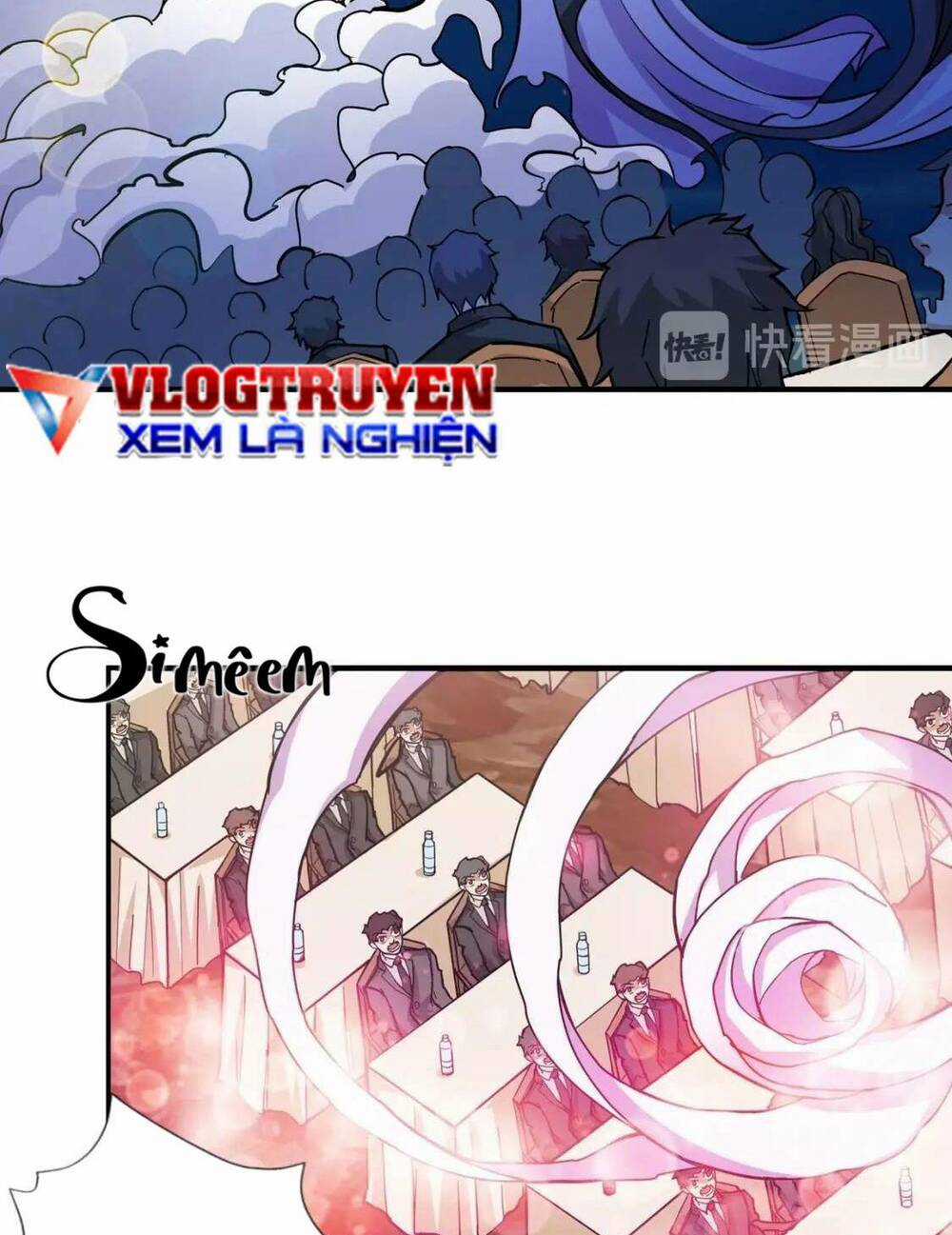 Phệ Thần Kỷ - Chapter 75 - Trang 29