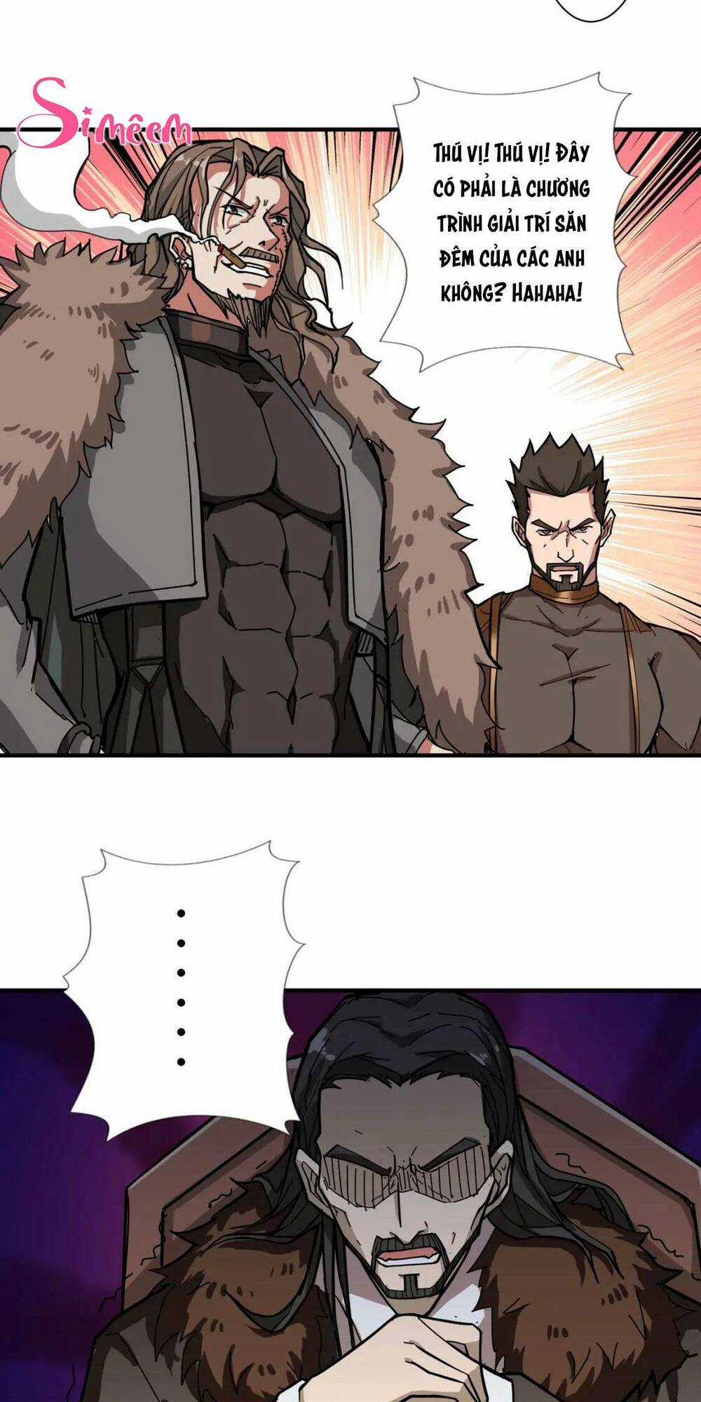 Phệ Thần Kỷ - Chapter 75 - Trang 4