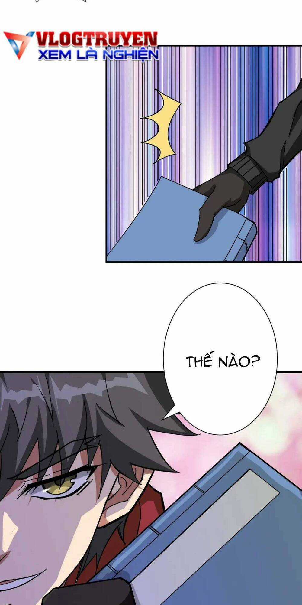 Phệ Thần Kỷ - Chapter 75 - Trang 33