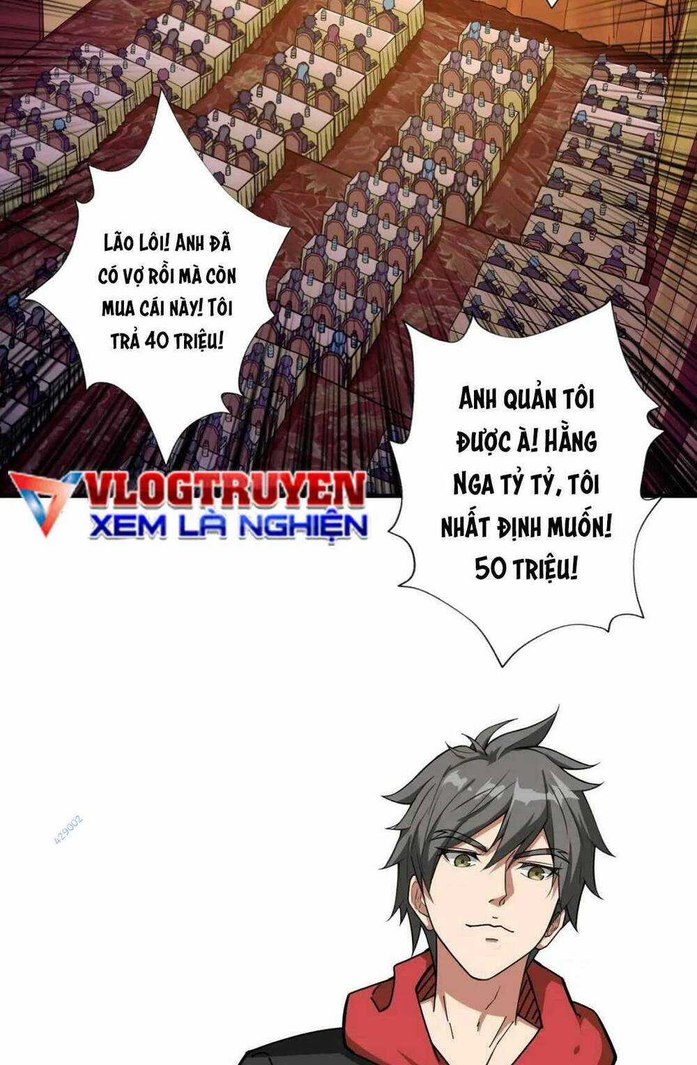 Phệ Thần Kỷ - Chapter 75 - Trang 35