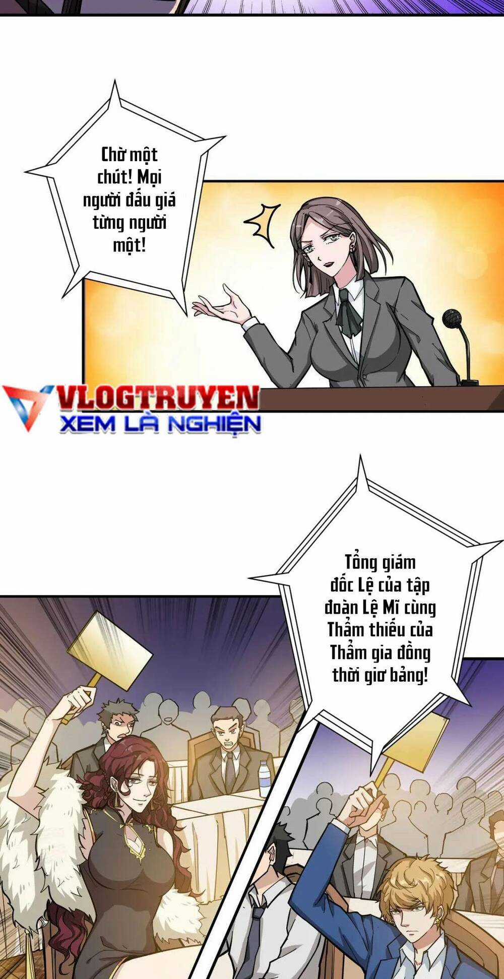 Phệ Thần Kỷ - Chapter 75 - Trang 6