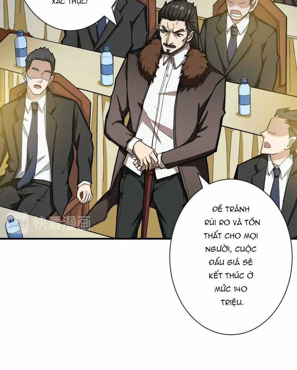 Phệ Thần Kỷ - Chapter 76 - Trang 13