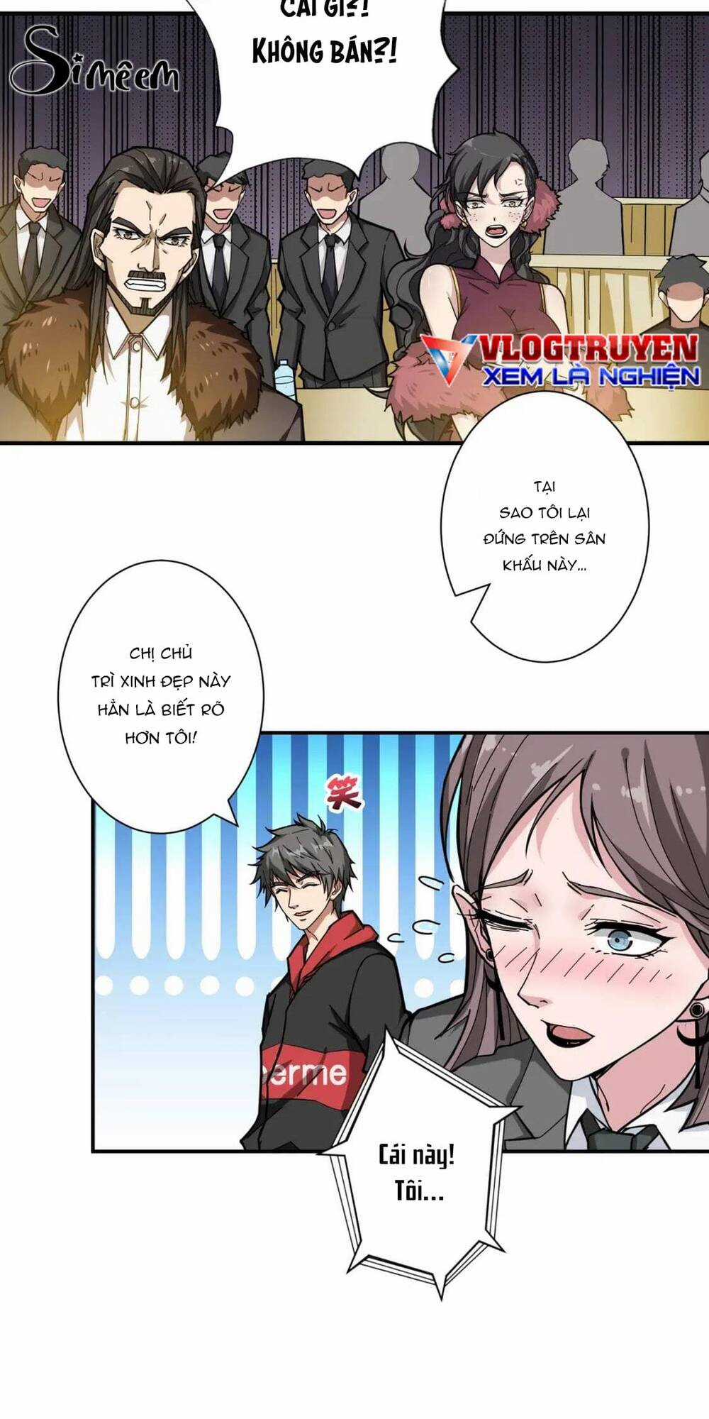 Phệ Thần Kỷ - Chapter 76 - Trang 18