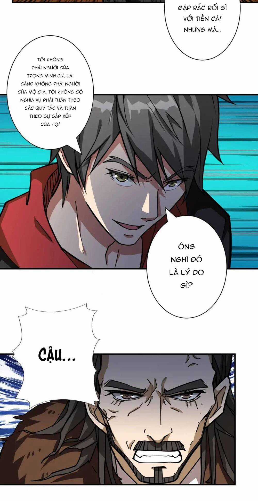 Phệ Thần Kỷ - Chapter 76 - Trang 20