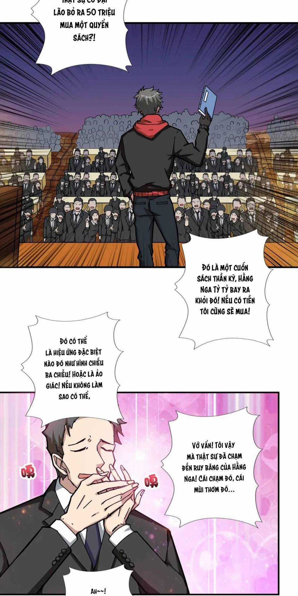 Phệ Thần Kỷ - Chapter 76 - Trang 3