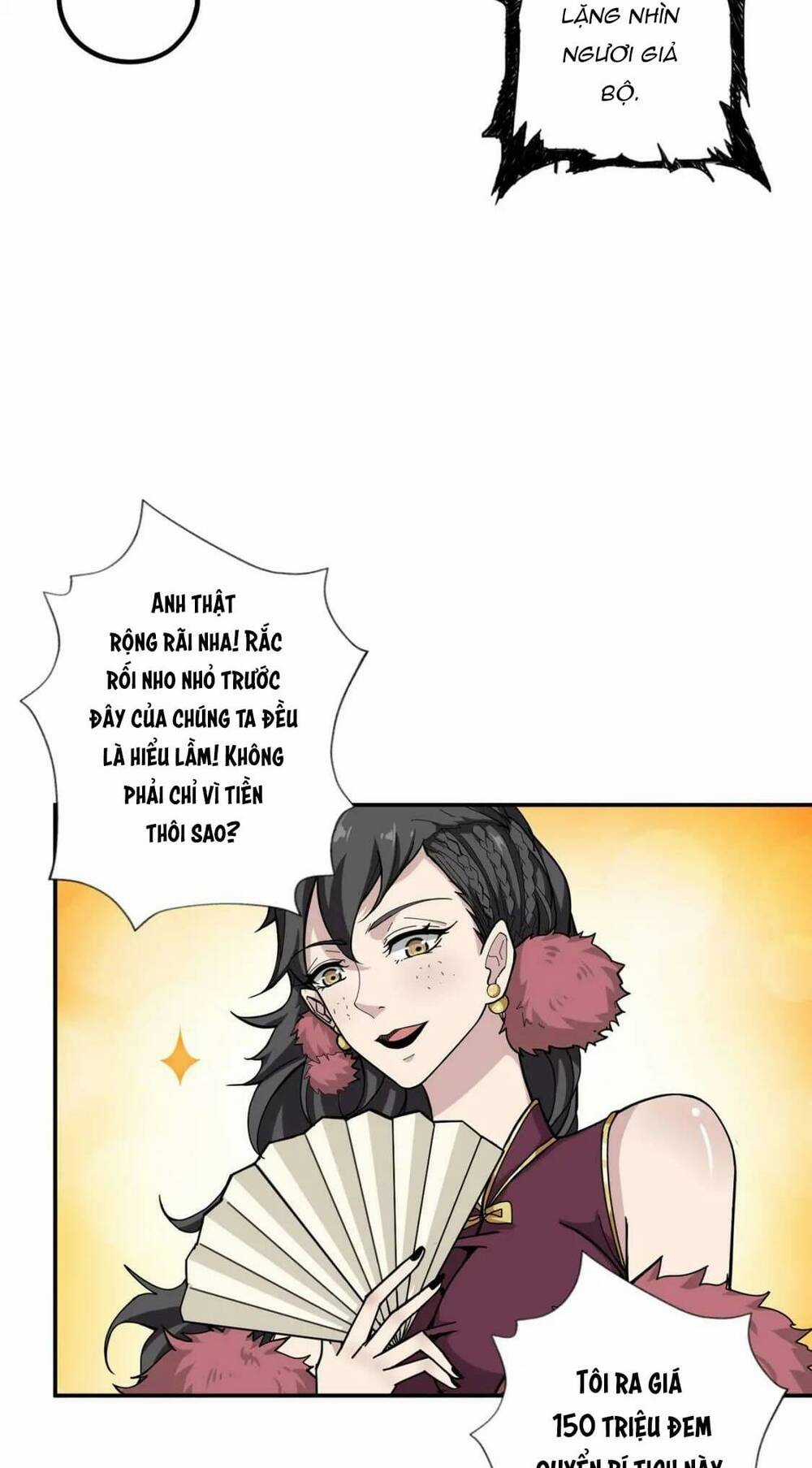 Phệ Thần Kỷ - Chapter 76 - Trang 24