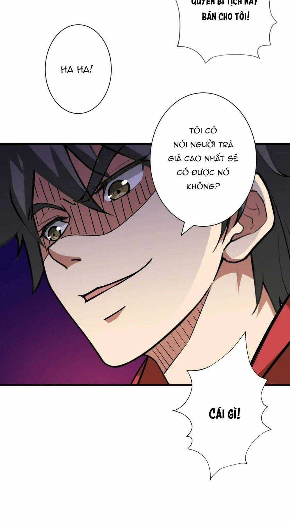 Phệ Thần Kỷ - Chapter 76 - Trang 25