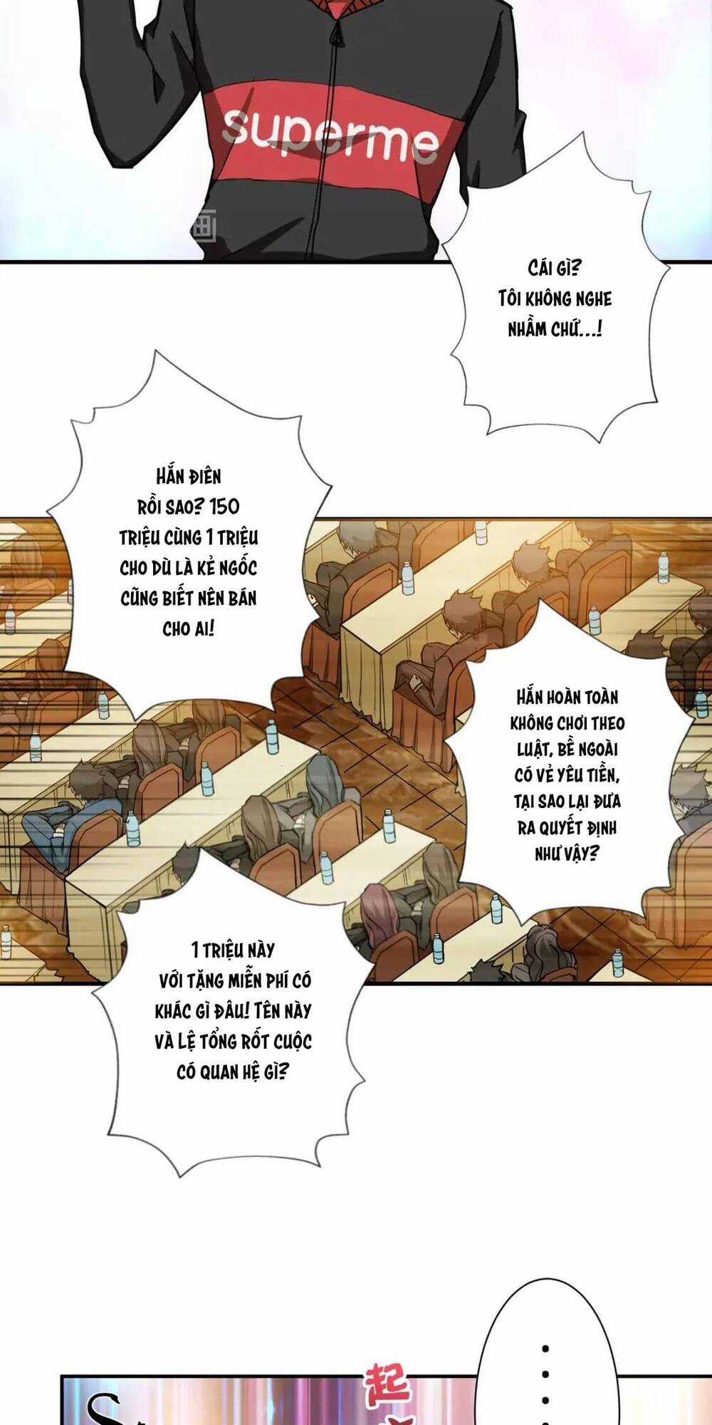 Phệ Thần Kỷ - Chapter 76 - Trang 27