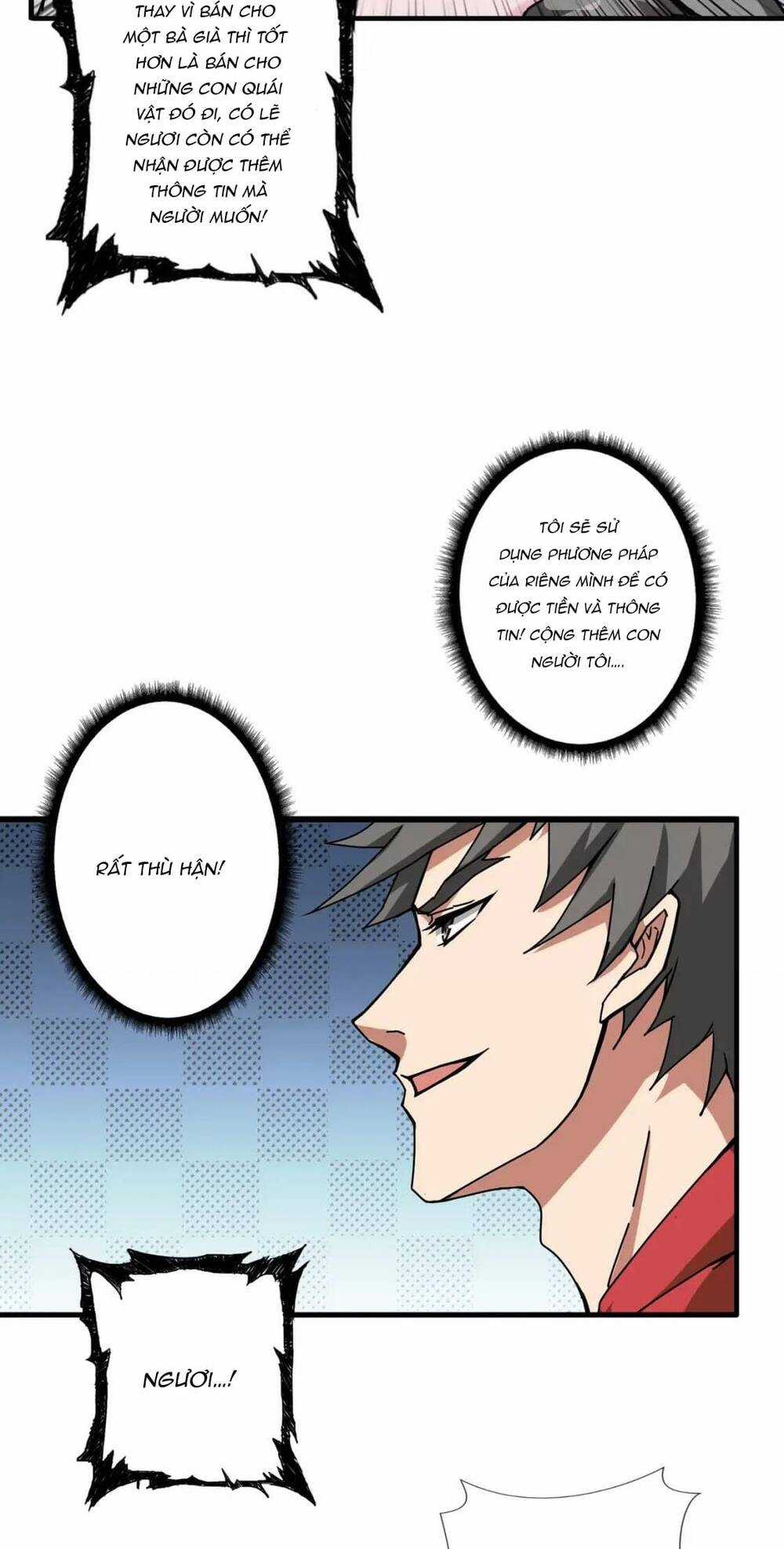 Phệ Thần Kỷ - Chapter 76 - Trang 30