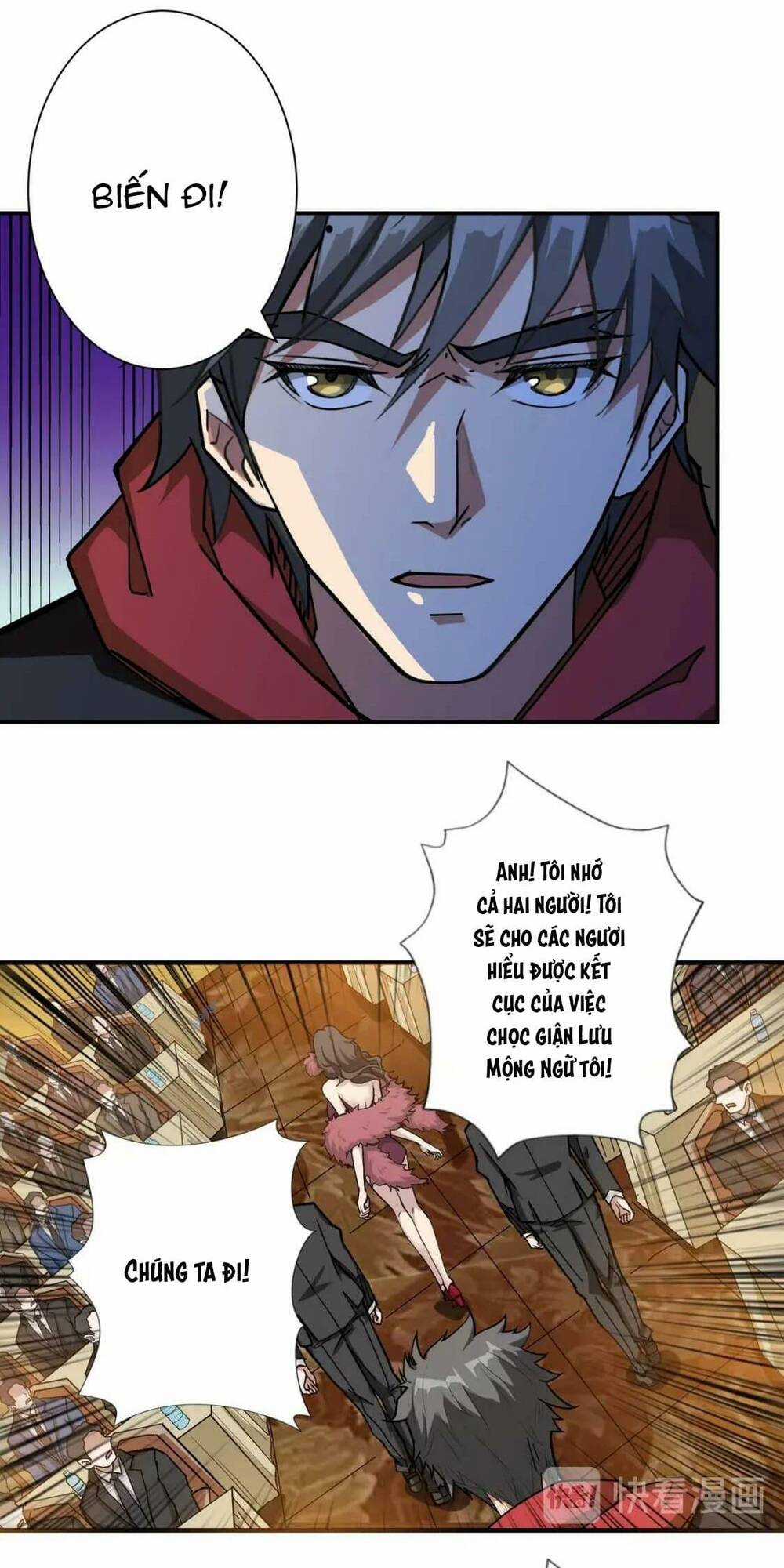 Phệ Thần Kỷ - Chapter 76 - Trang 32