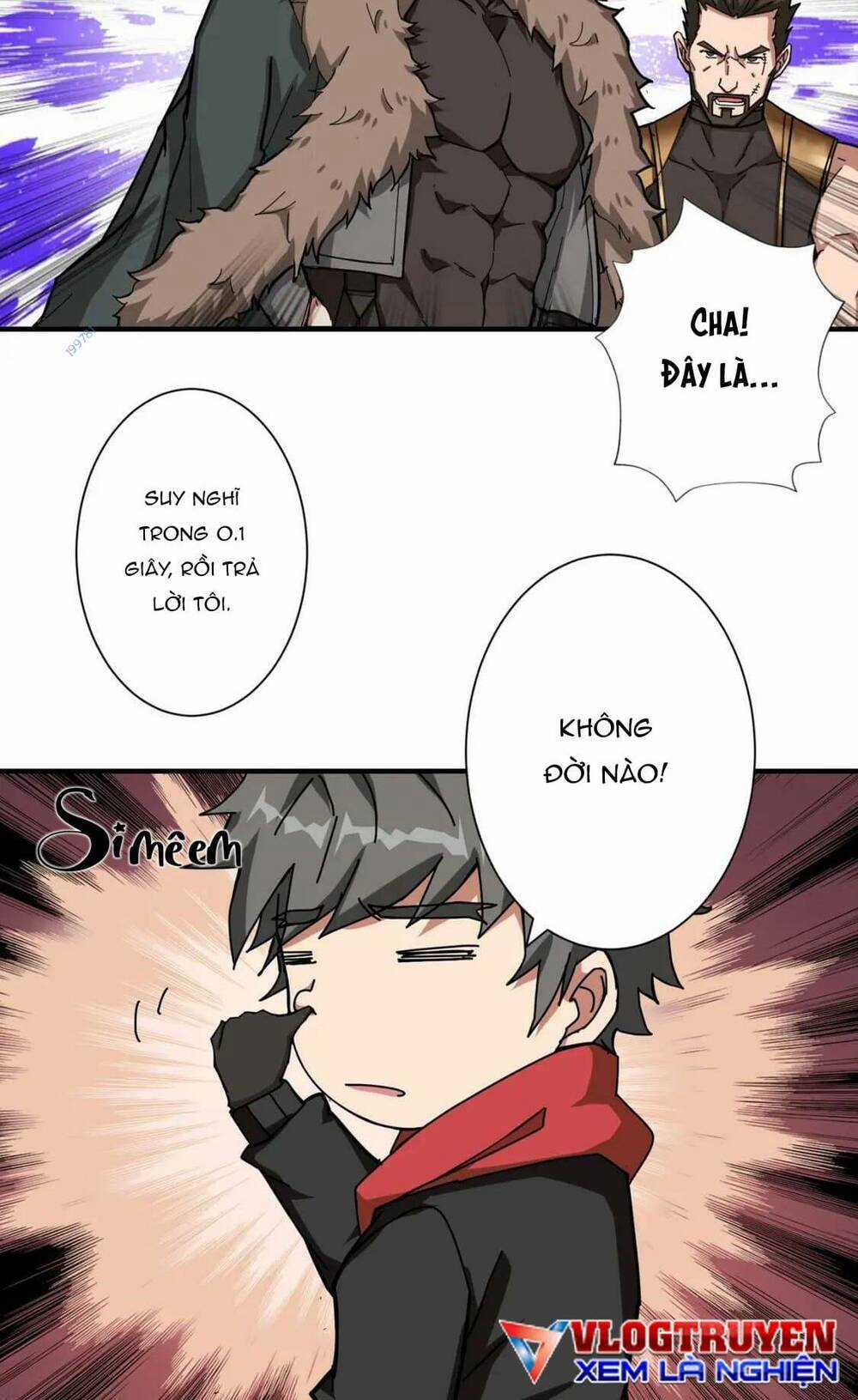 Phệ Thần Kỷ - Chapter 76 - Trang 34