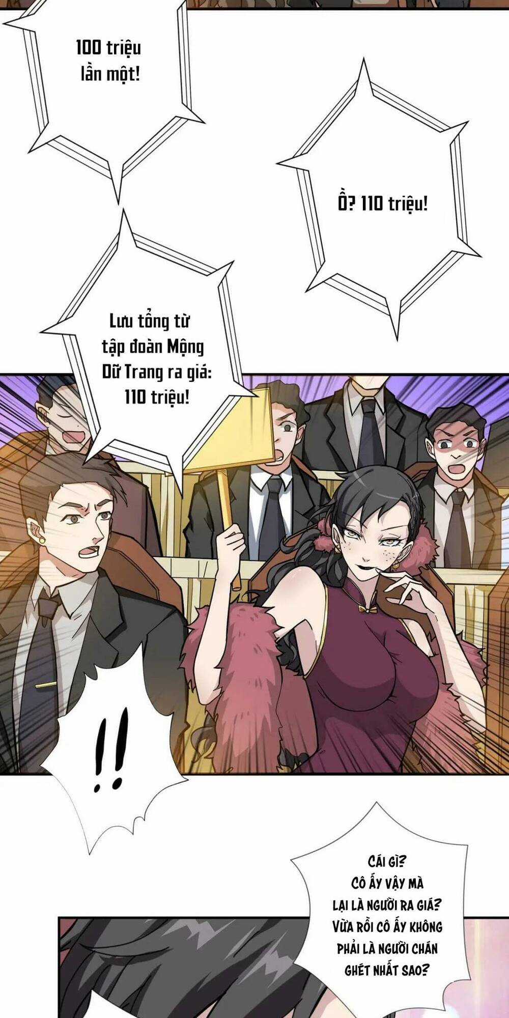 Phệ Thần Kỷ - Chapter 76 - Trang 9