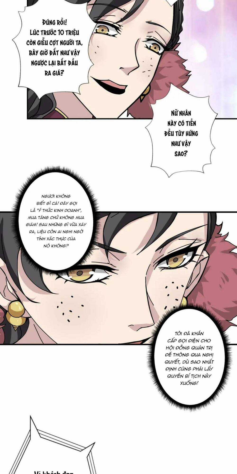 Phệ Thần Kỷ - Chapter 76 - Trang 10