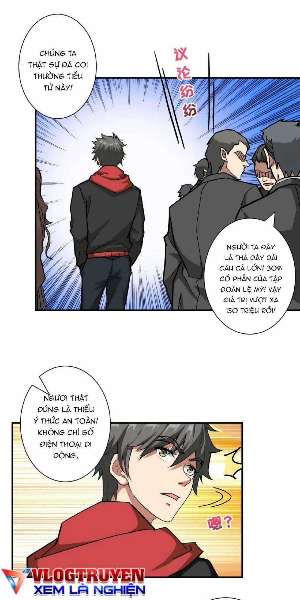 Phệ Thần Kỷ - Chapter 77 - Trang 22