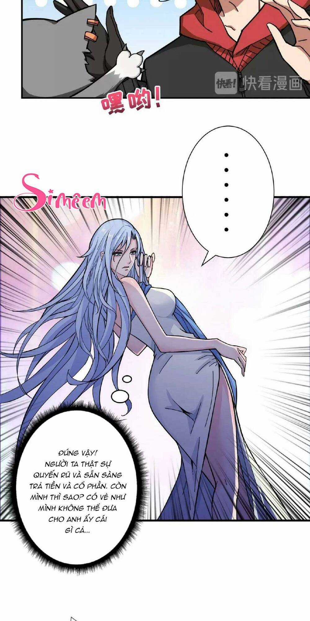 Phệ Thần Kỷ - Chapter 77 - Trang 24