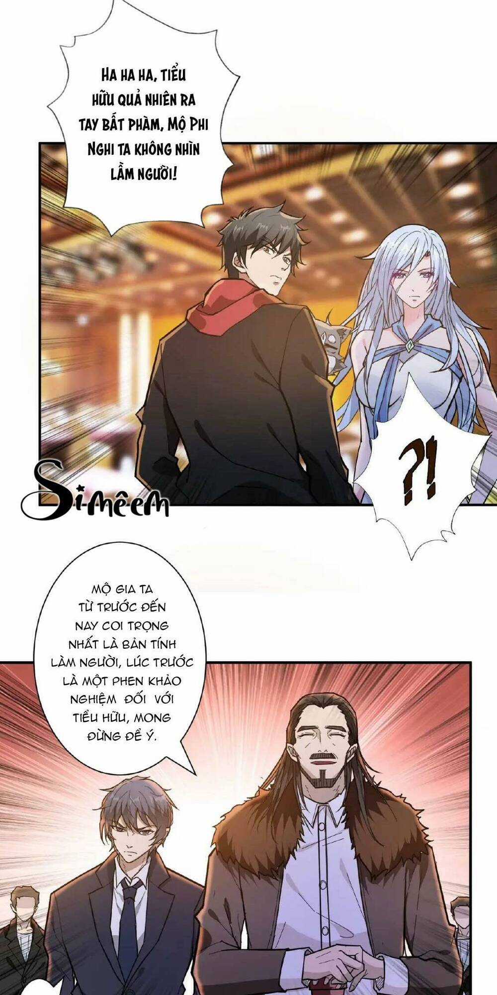 Phệ Thần Kỷ - Chapter 77 - Trang 25