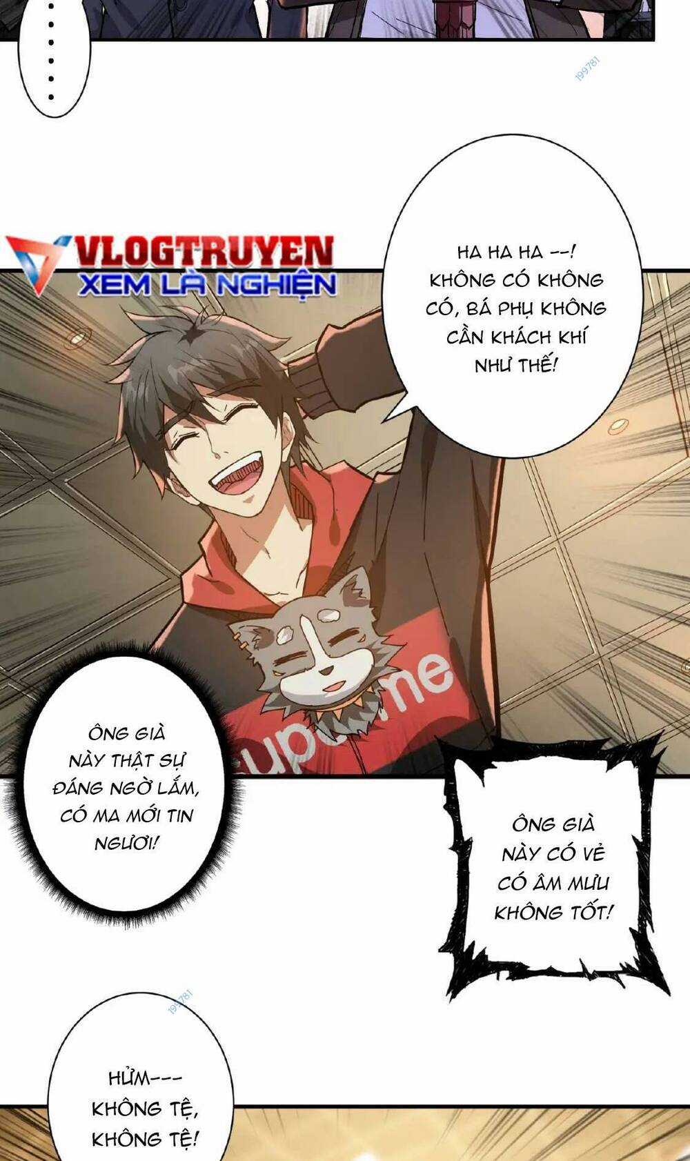 Phệ Thần Kỷ - Chapter 77 - Trang 26