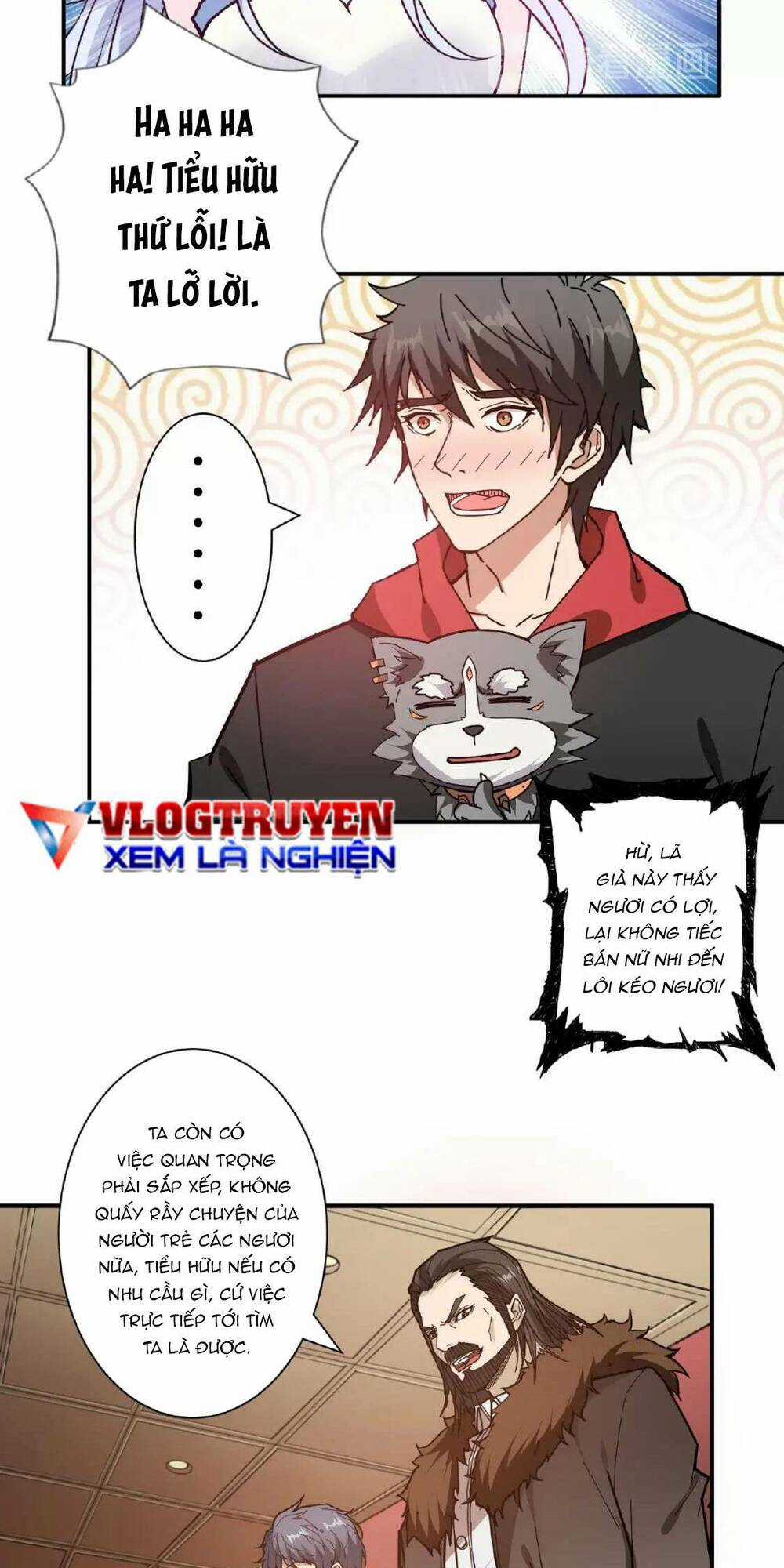 Phệ Thần Kỷ - Chapter 77 - Trang 28