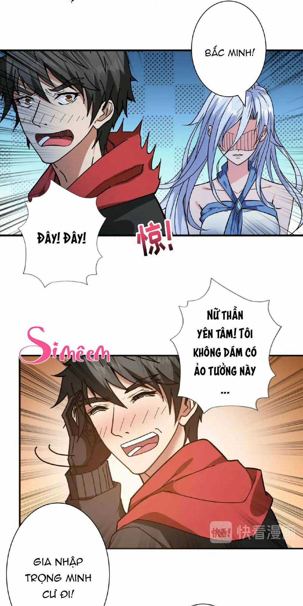 Phệ Thần Kỷ - Chapter 77 - Trang 30