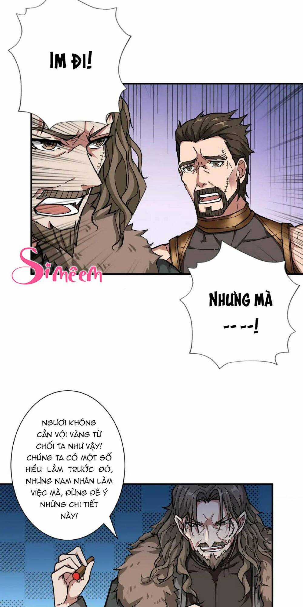 Phệ Thần Kỷ - Chapter 77 - Trang 4