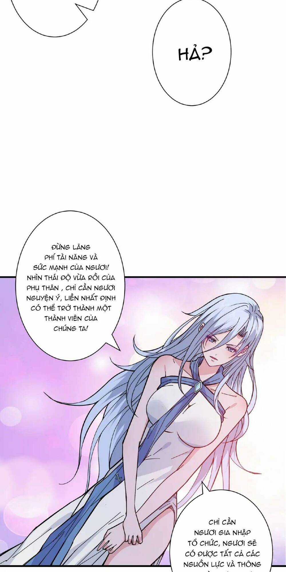 Phệ Thần Kỷ - Chapter 77 - Trang 31