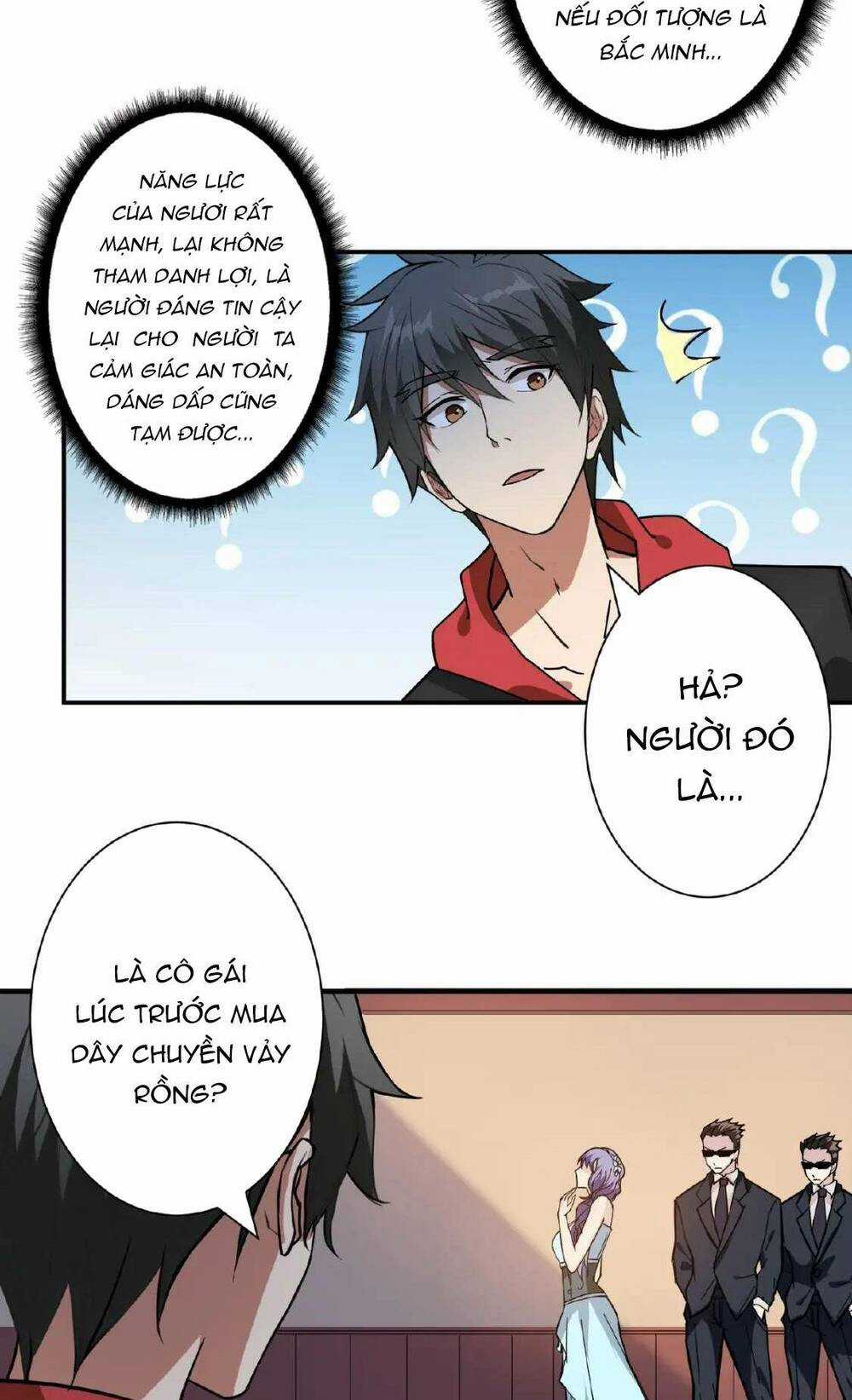 Phệ Thần Kỷ - Chapter 77 - Trang 34