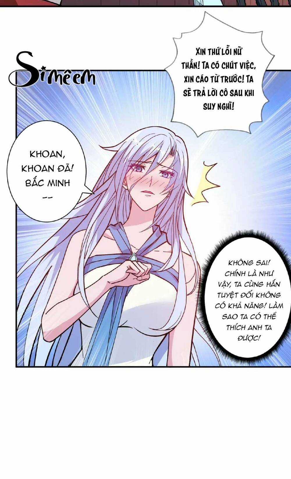 Phệ Thần Kỷ - Chapter 77 - Trang 35