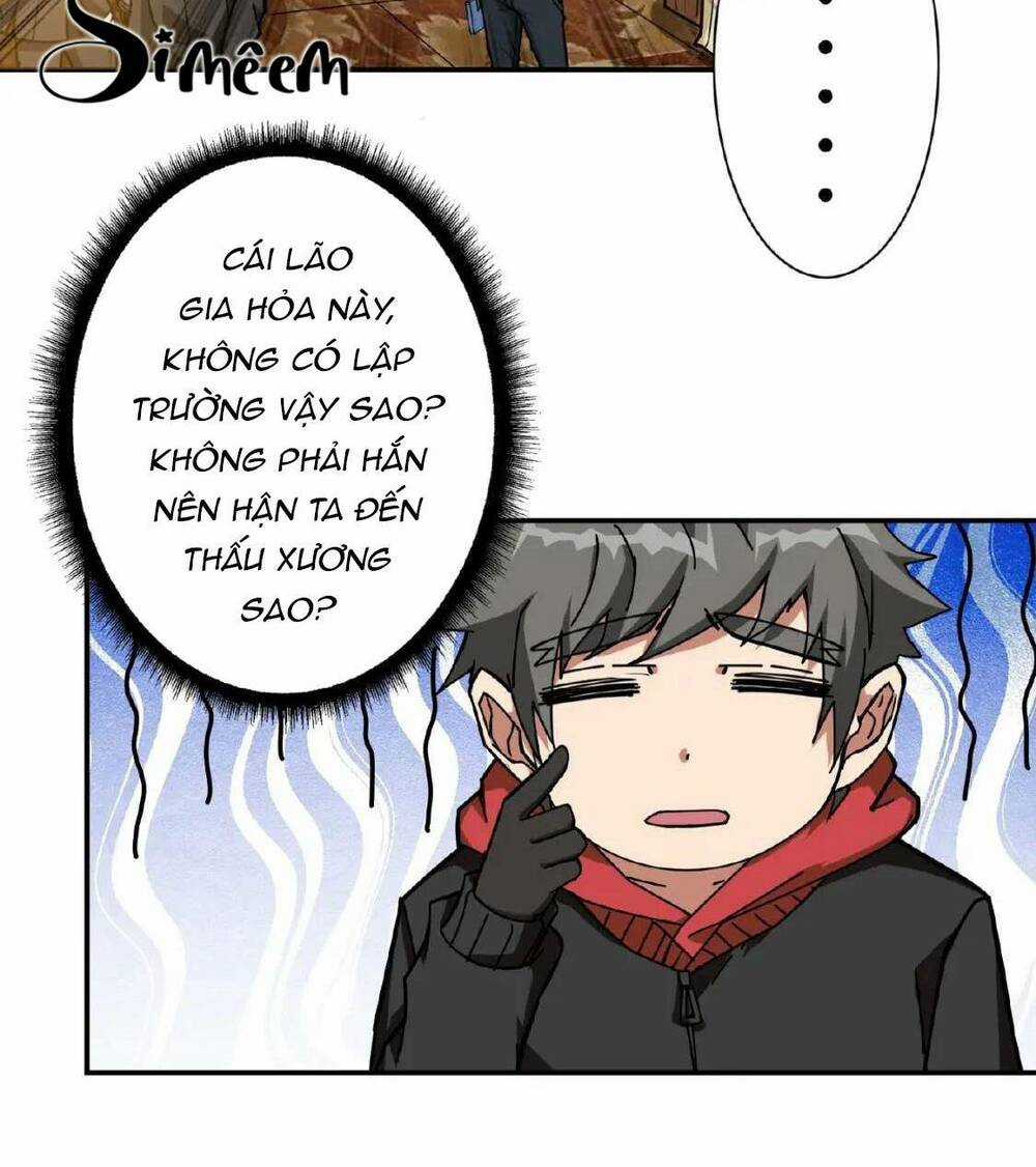 Phệ Thần Kỷ - Chapter 77 - Trang 8