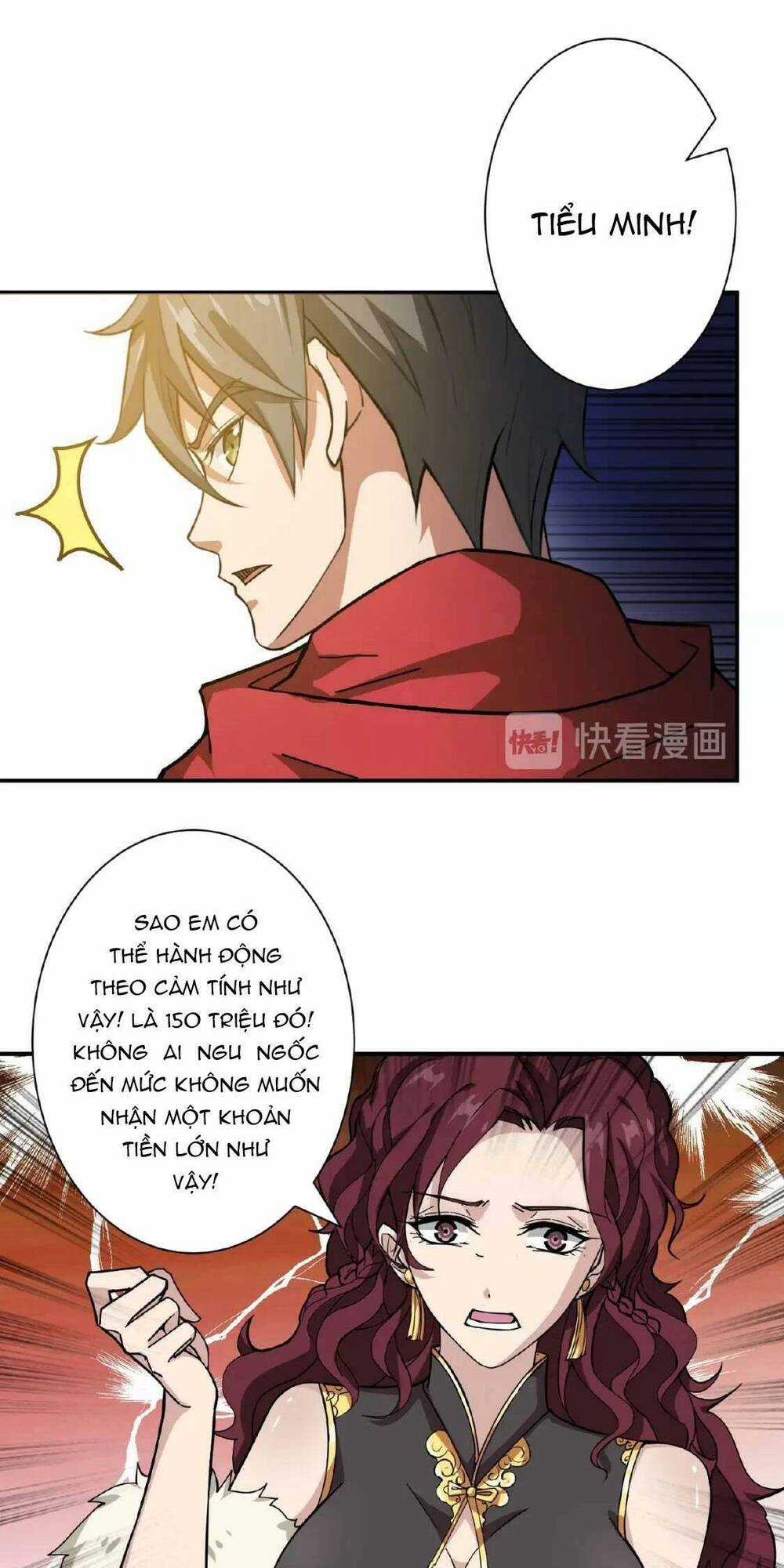 Phệ Thần Kỷ - Chapter 77 - Trang 9