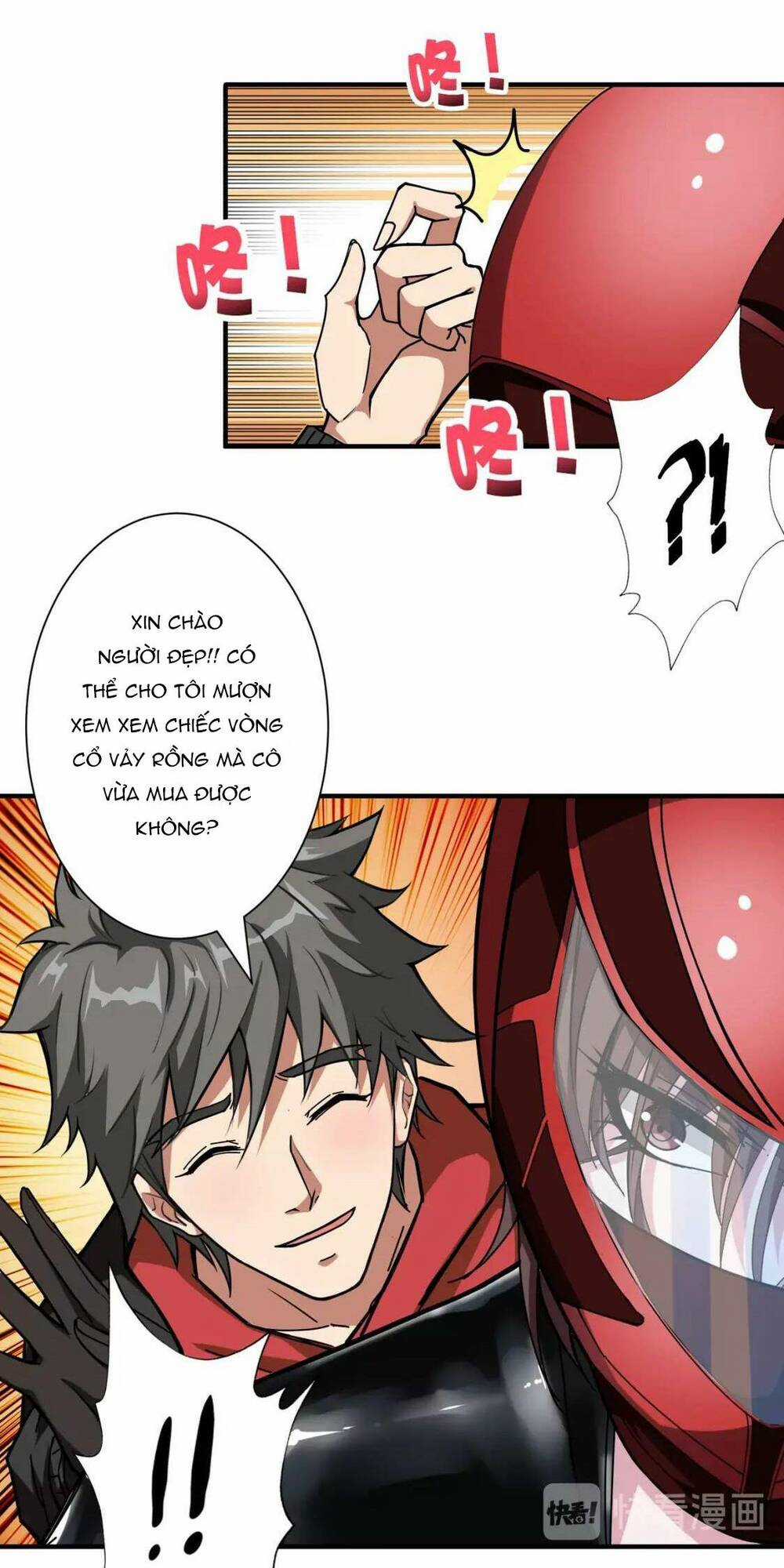 Phệ Thần Kỷ - Chapter 78 - Trang 16