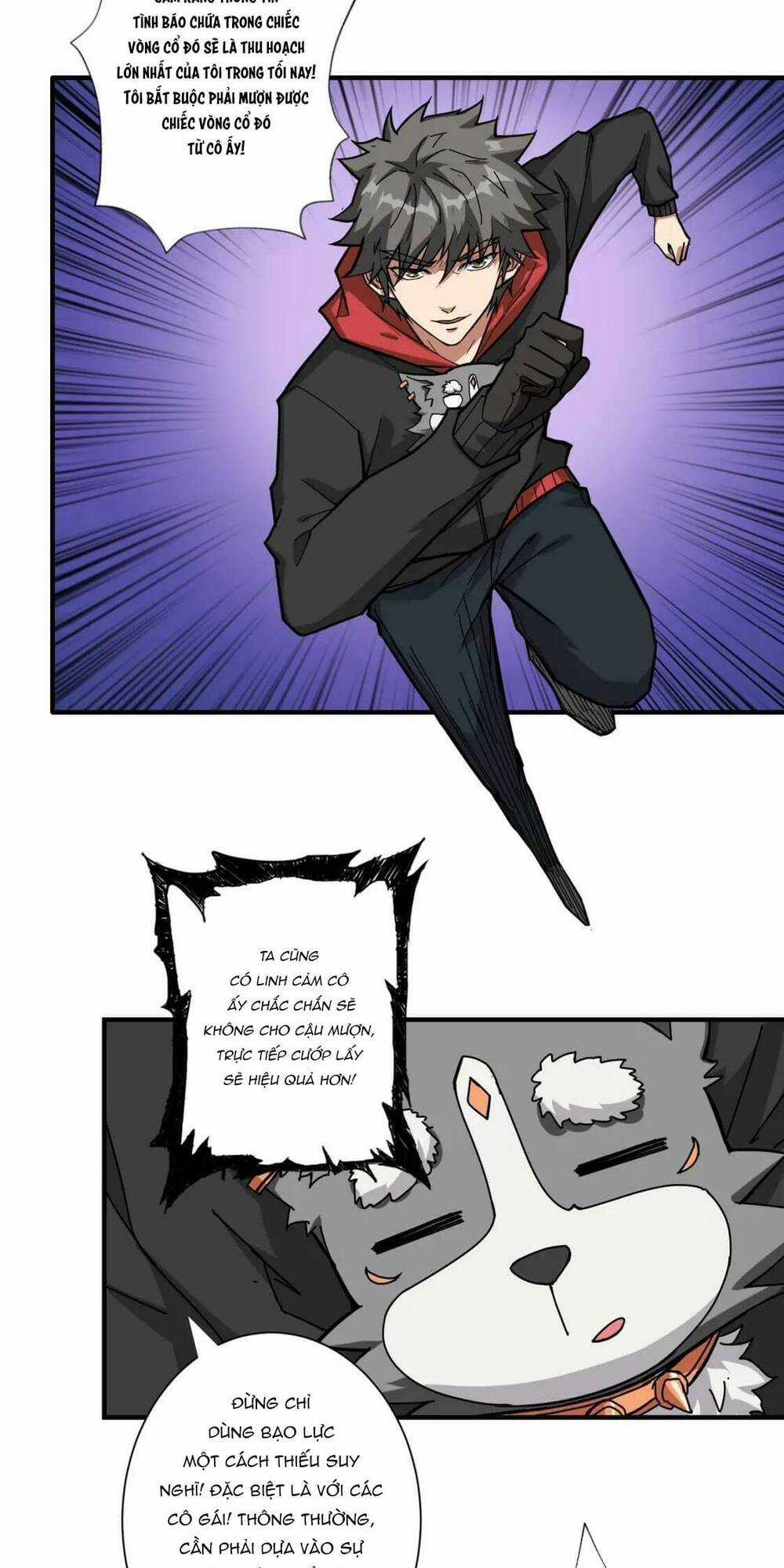 Phệ Thần Kỷ - Chapter 78 - Trang 22