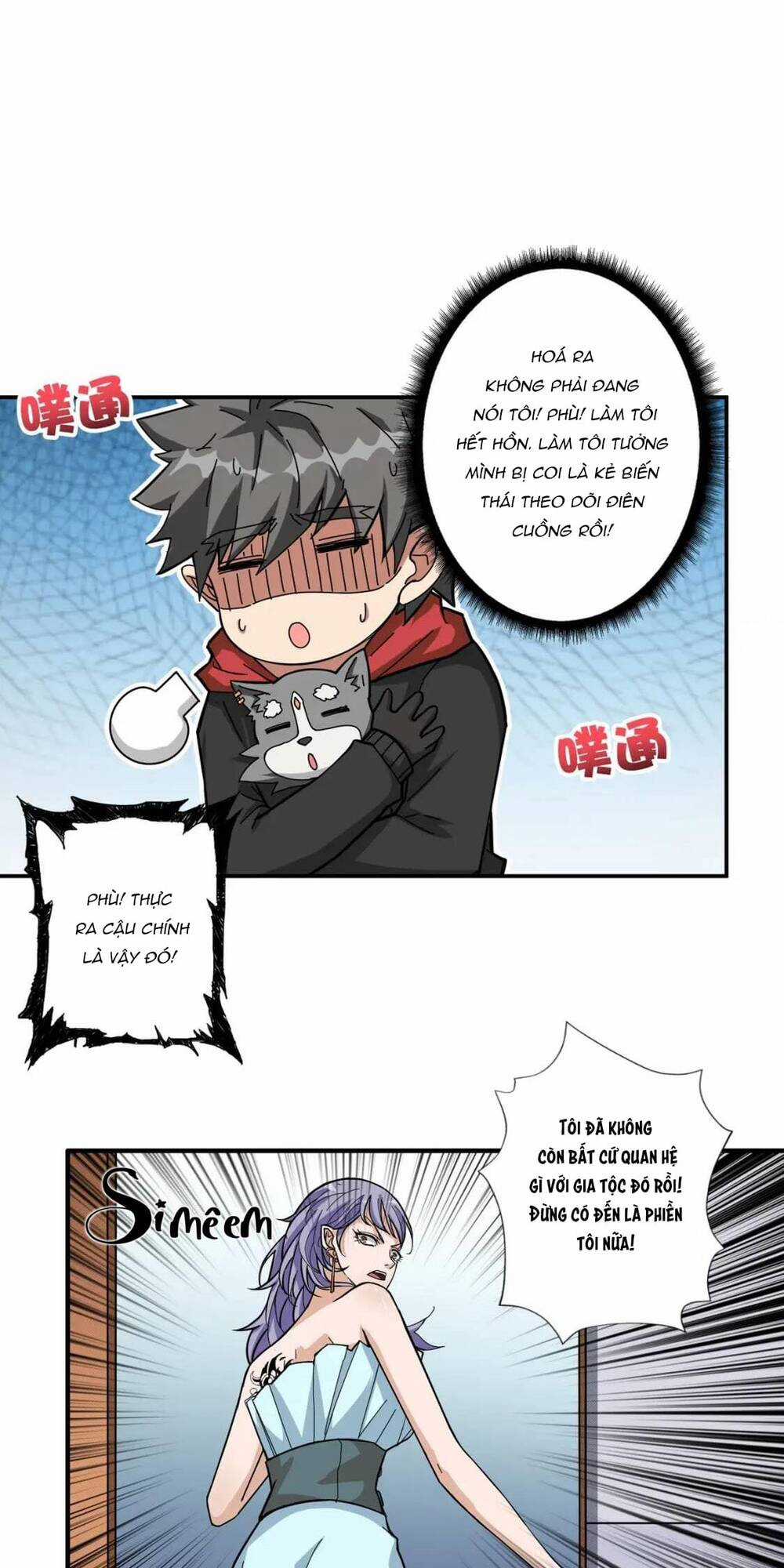 Phệ Thần Kỷ - Chapter 78 - Trang 27