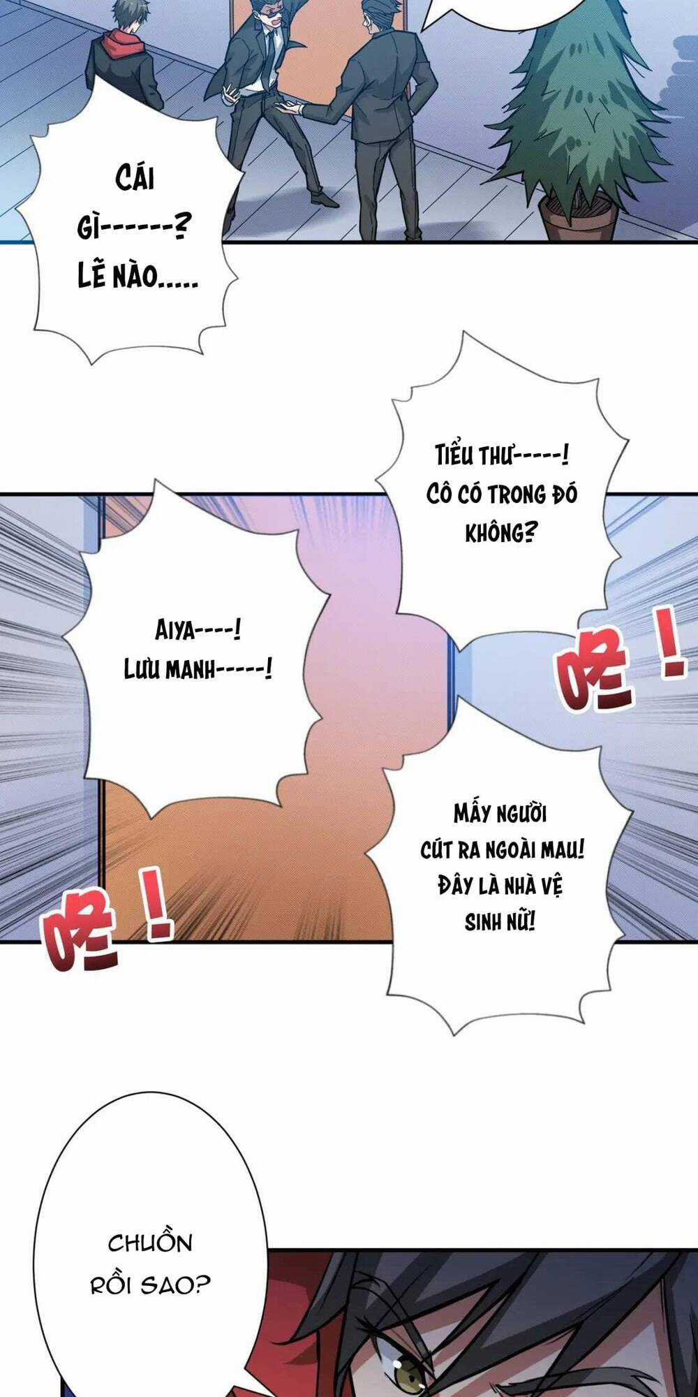 Phệ Thần Kỷ - Chapter 78 - Trang 30