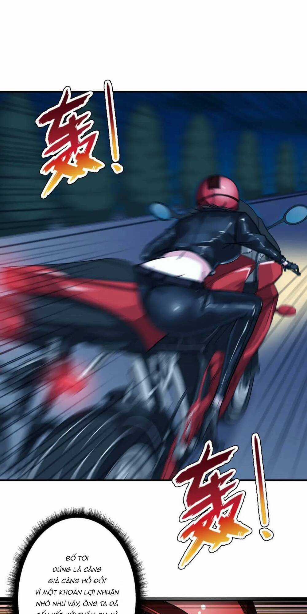 Phệ Thần Kỷ - Chapter 78 - Trang 33