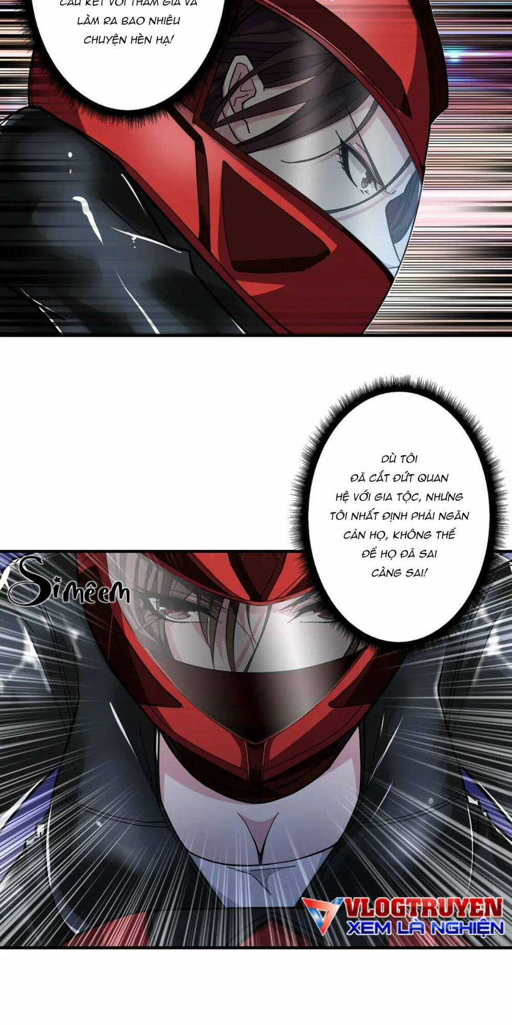 Phệ Thần Kỷ - Chapter 78 - Trang 34