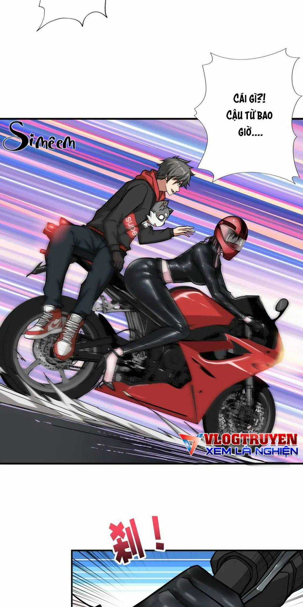 Phệ Thần Kỷ - Chapter 78 - Trang 36