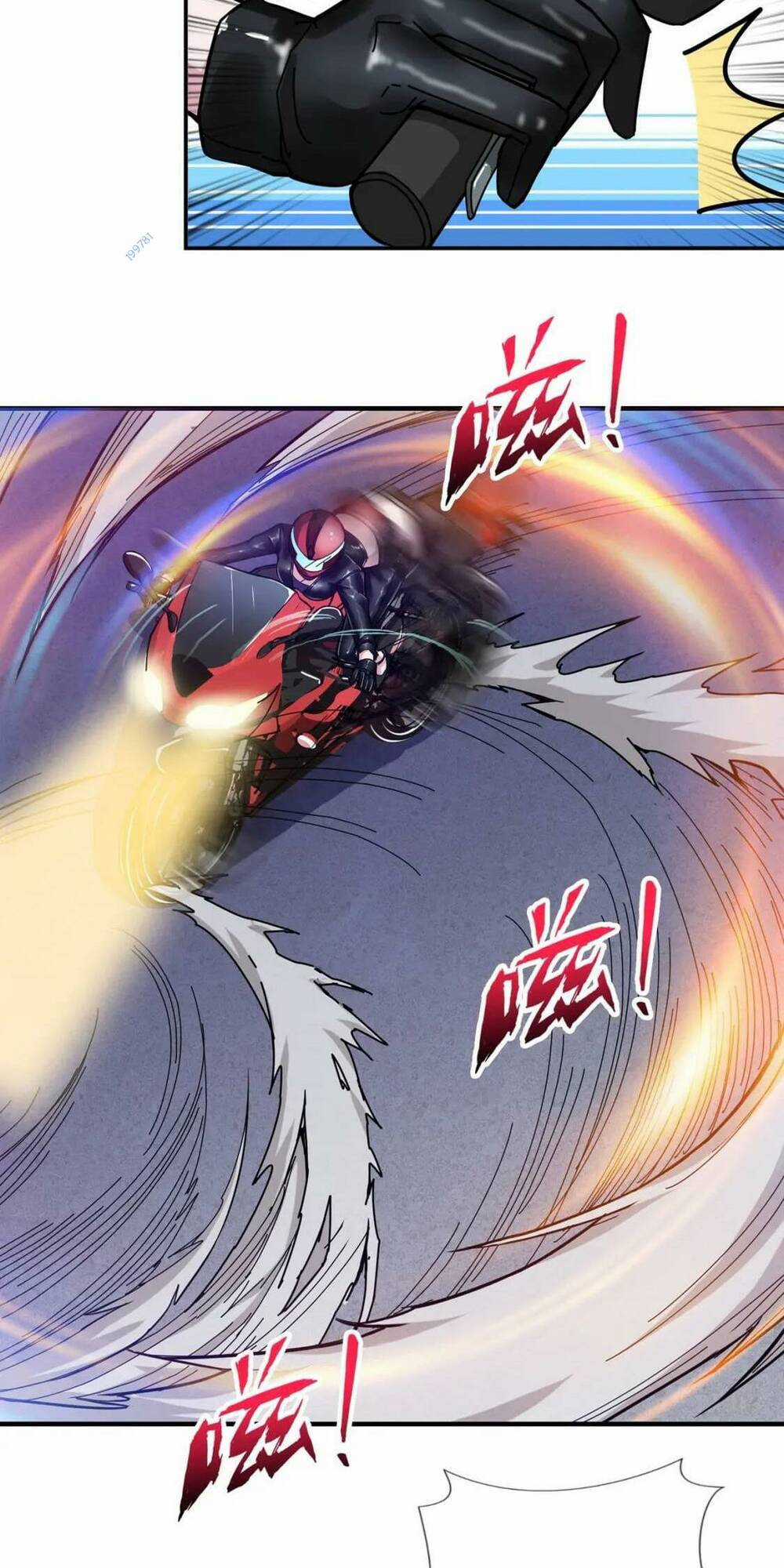 Phệ Thần Kỷ - Chapter 78 - Trang 37