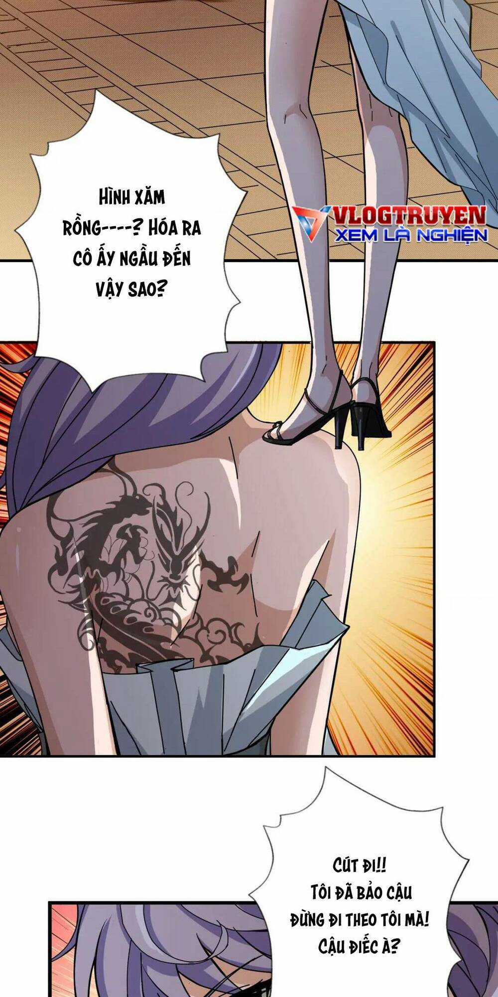 Phệ Thần Kỷ - Chapter 78 - Trang 5