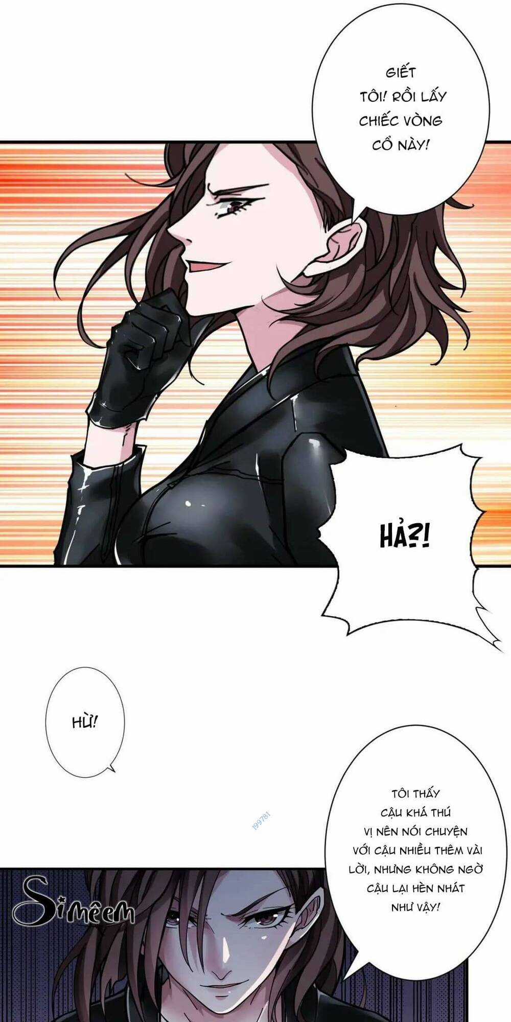 Phệ Thần Kỷ - Chapter 78 - Trang 48