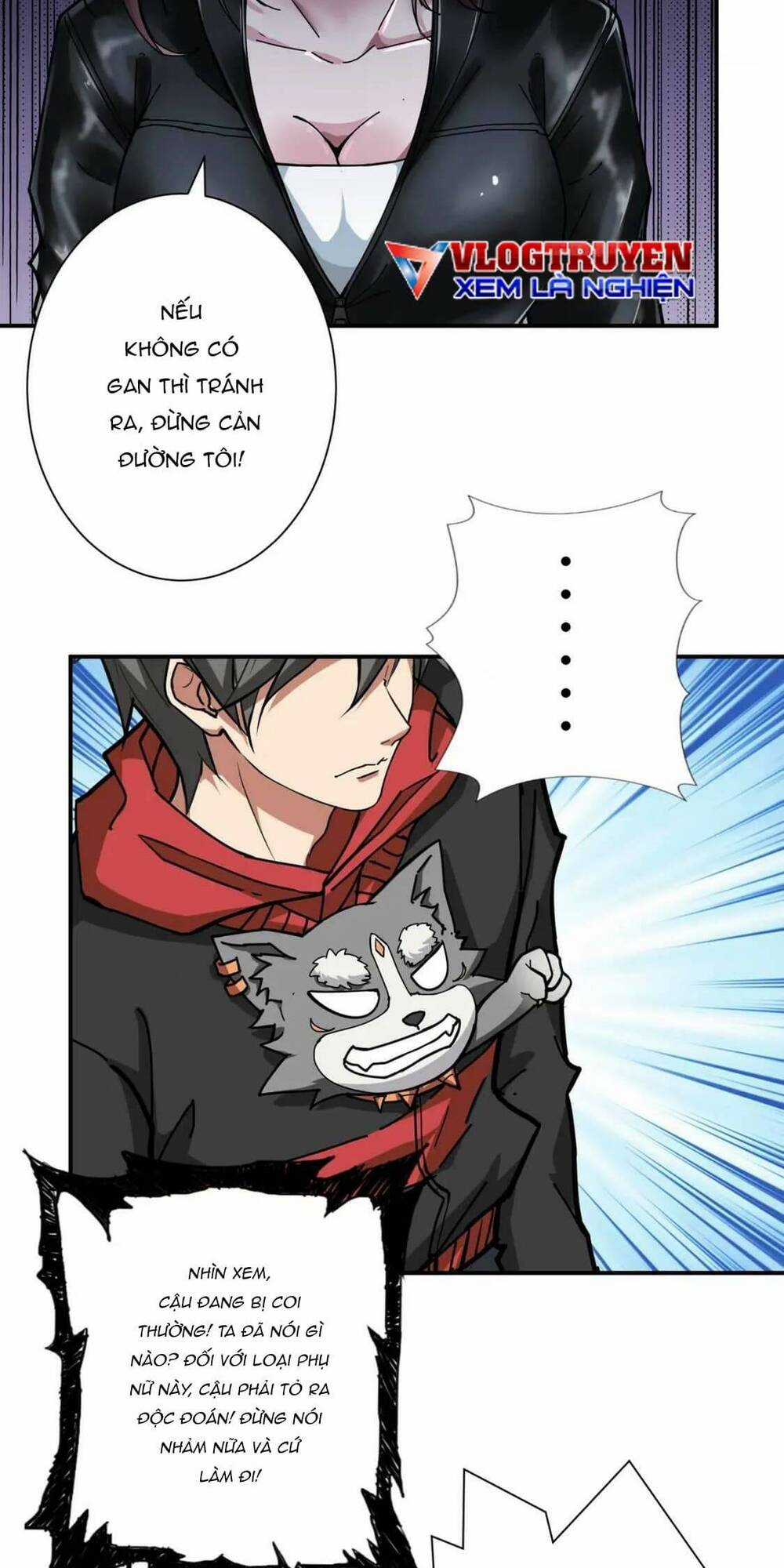 Phệ Thần Kỷ - Chapter 78 - Trang 49