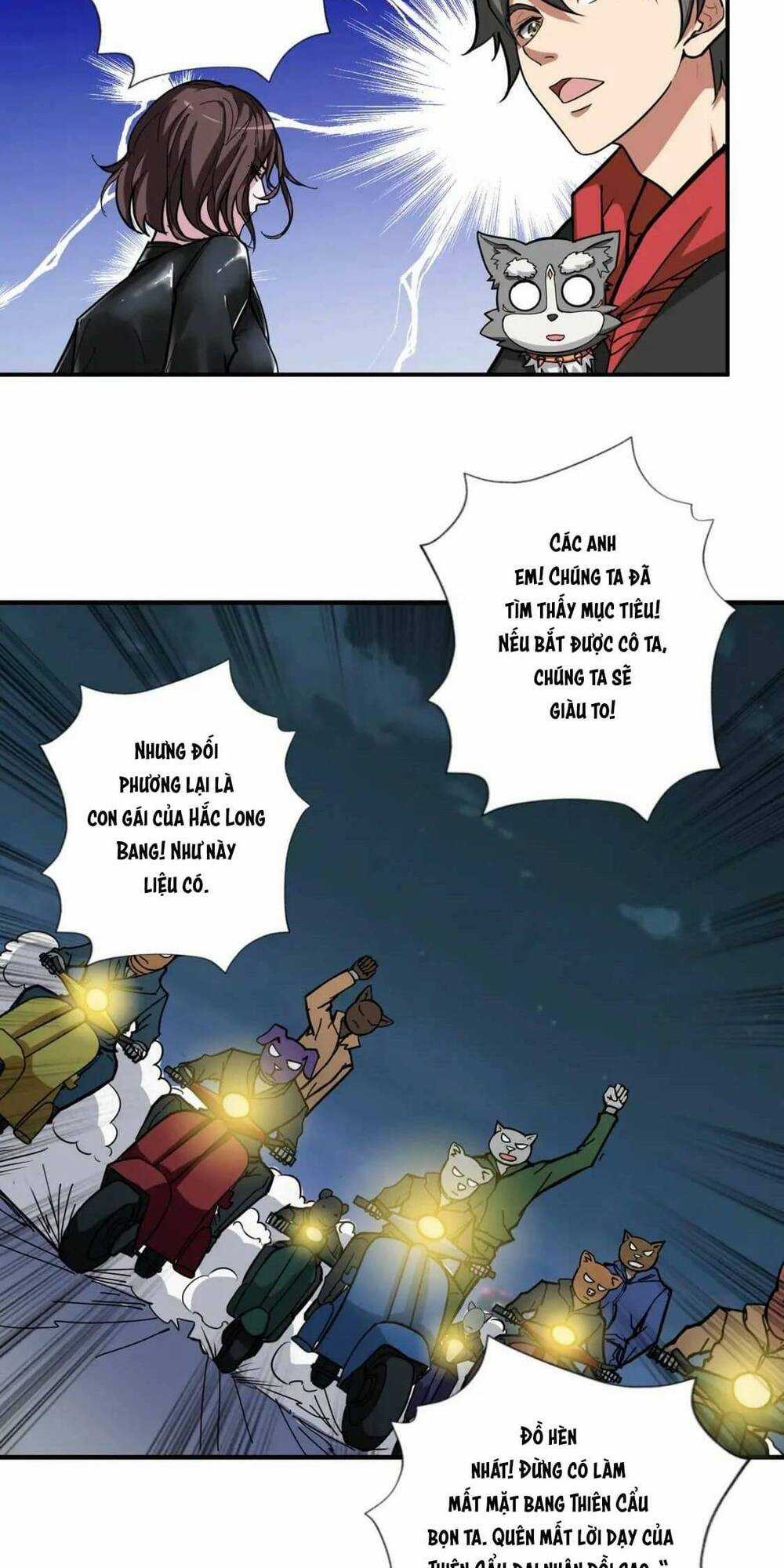 Phệ Thần Kỷ - Chapter 78 - Trang 51