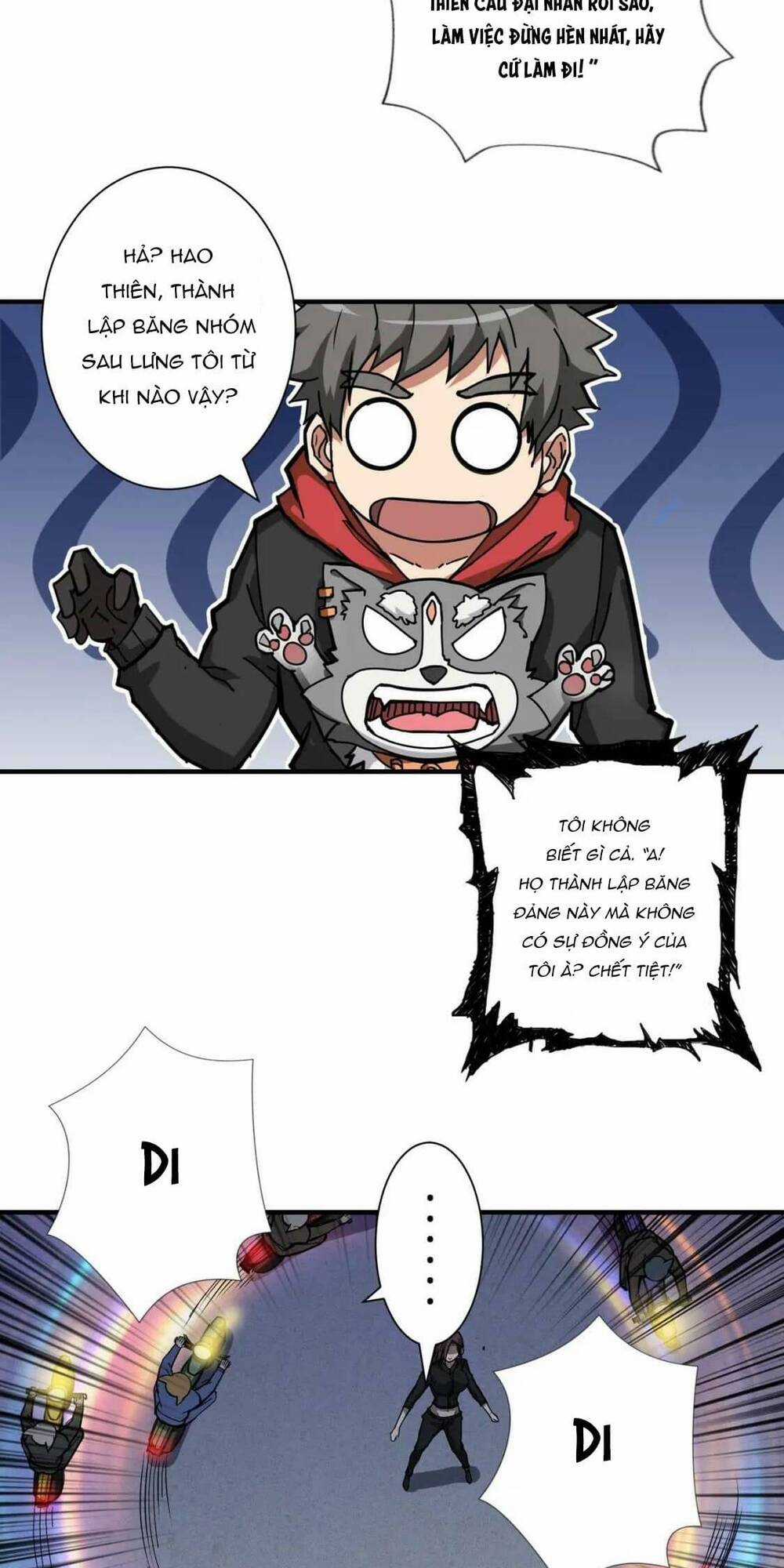 Phệ Thần Kỷ - Chapter 78 - Trang 52