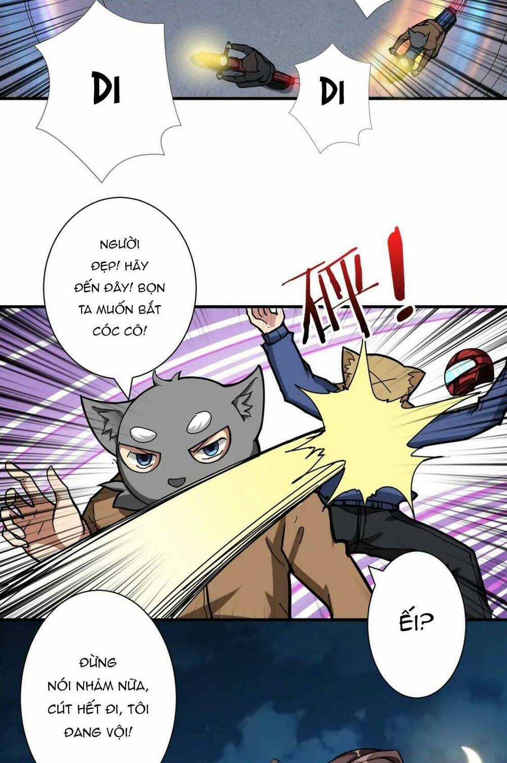 Phệ Thần Kỷ - Chapter 78 - Trang 53