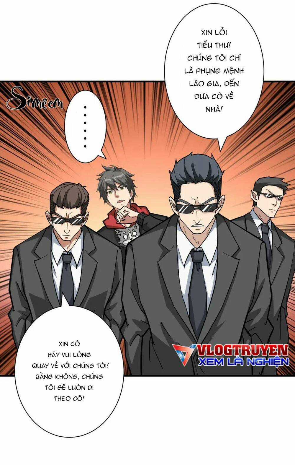 Phệ Thần Kỷ - Chapter 78 - Trang 7