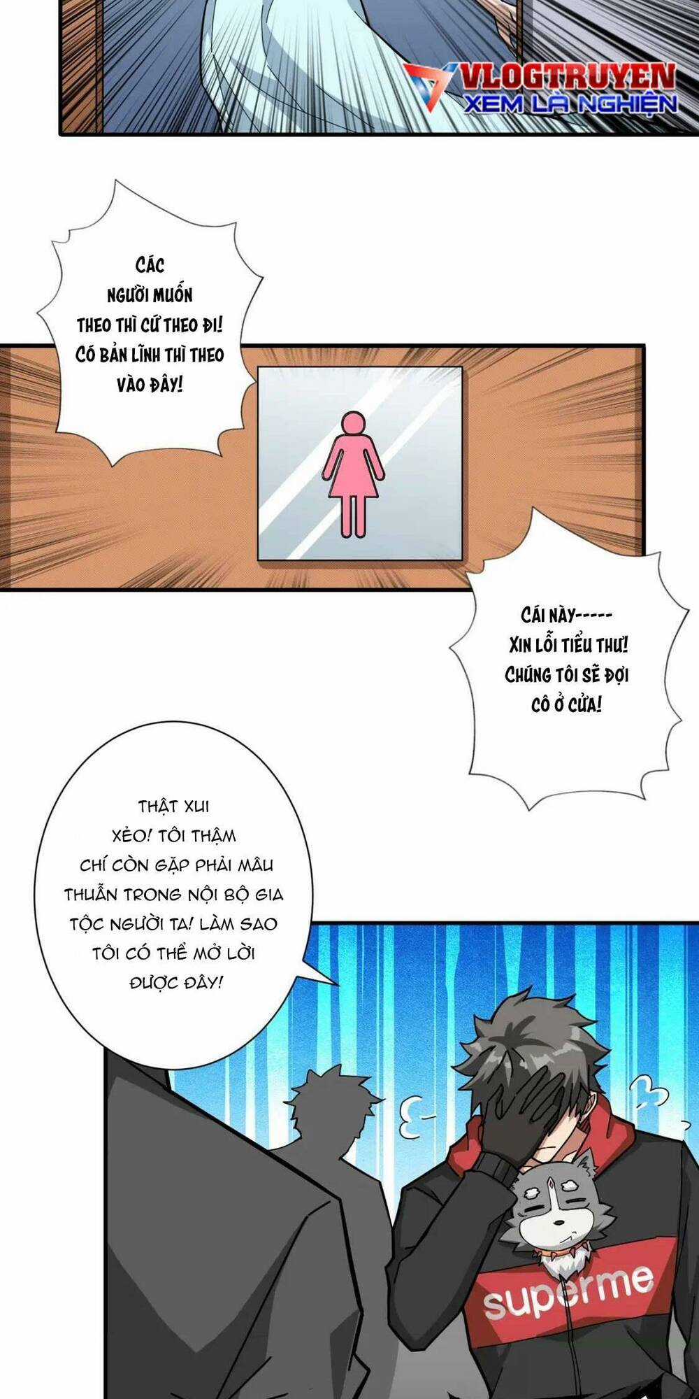 Phệ Thần Kỷ - Chapter 78 - Trang 9