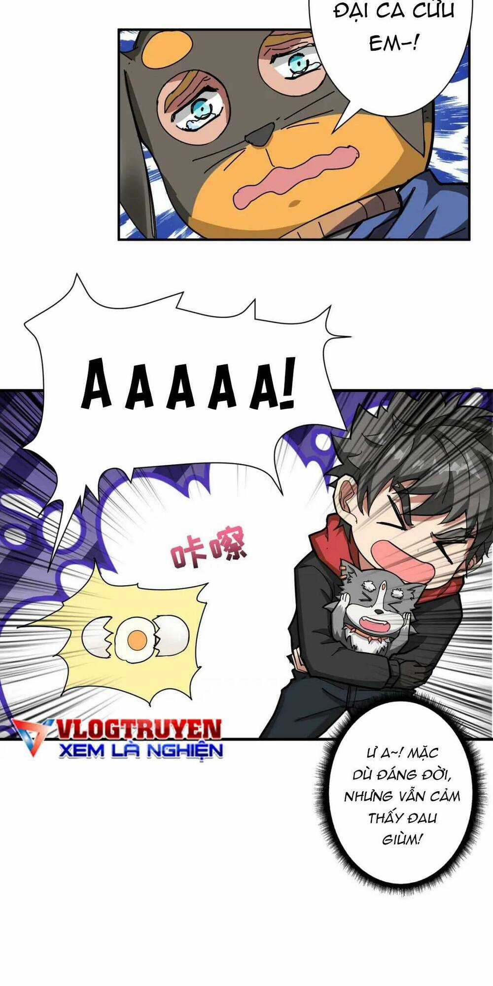 Phệ Thần Kỷ - Chapter 79 - Trang 12