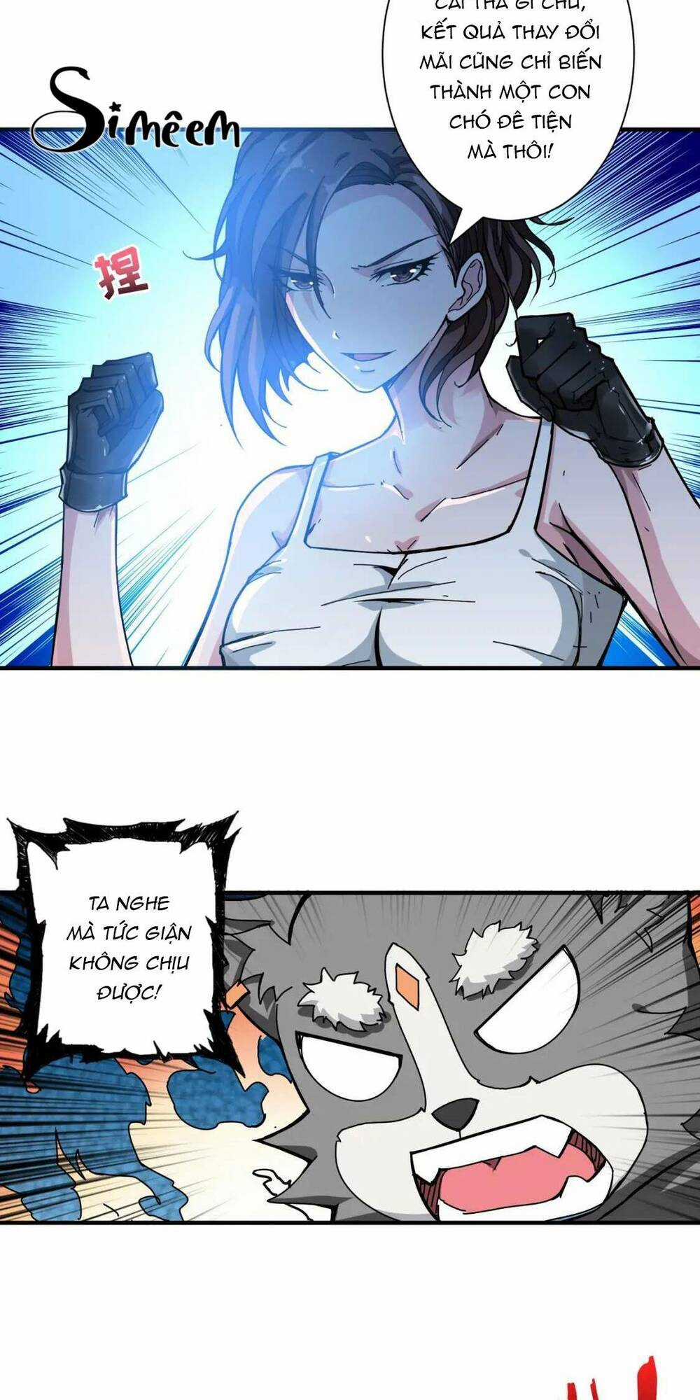 Phệ Thần Kỷ - Chapter 79 - Trang 18