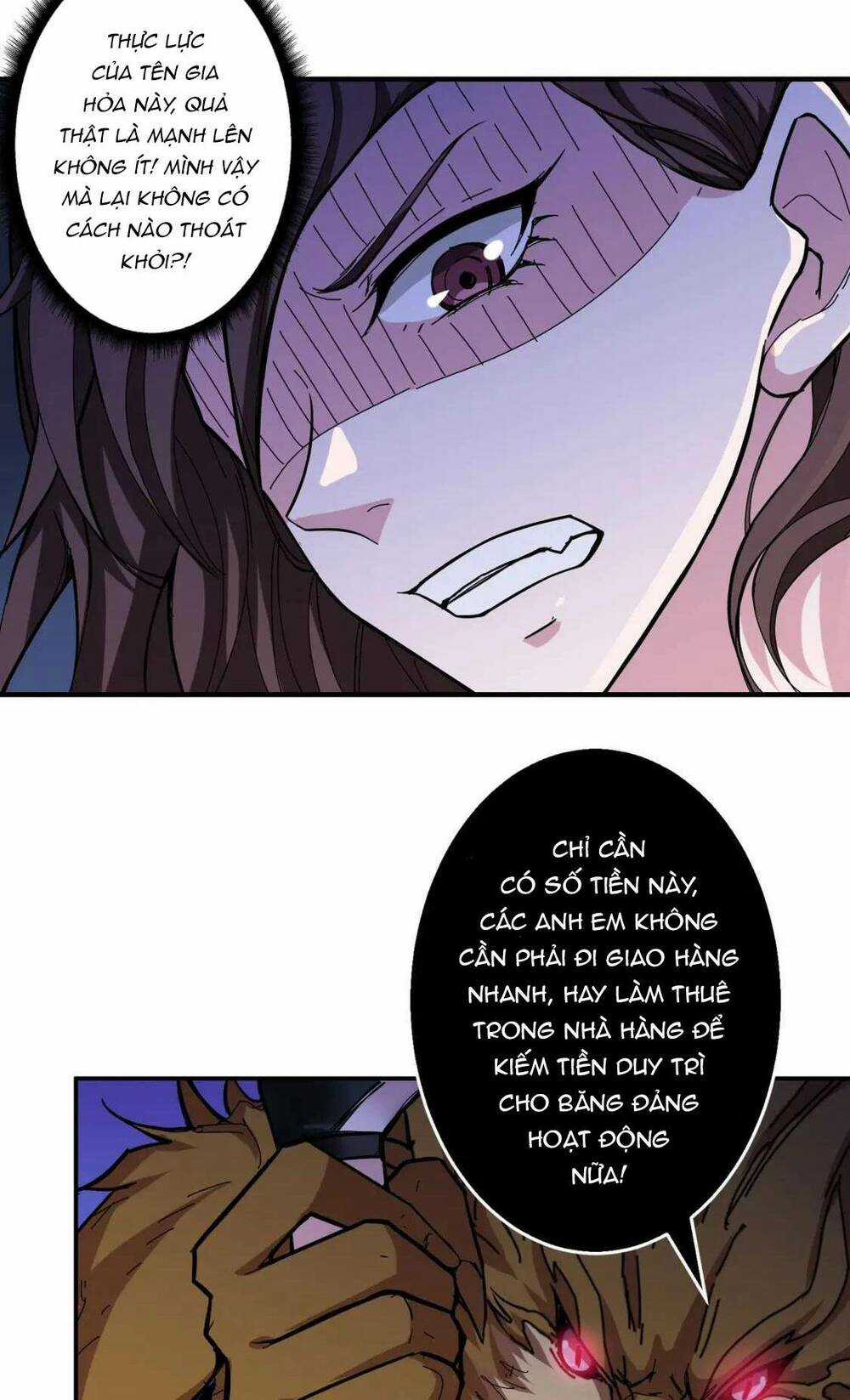 Phệ Thần Kỷ - Chapter 79 - Trang 21