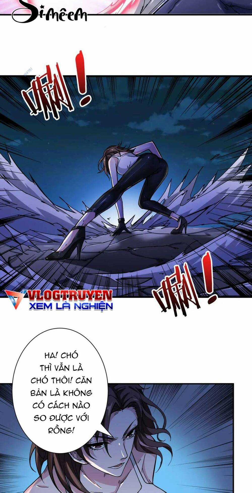 Phệ Thần Kỷ - Chapter 79 - Trang 26