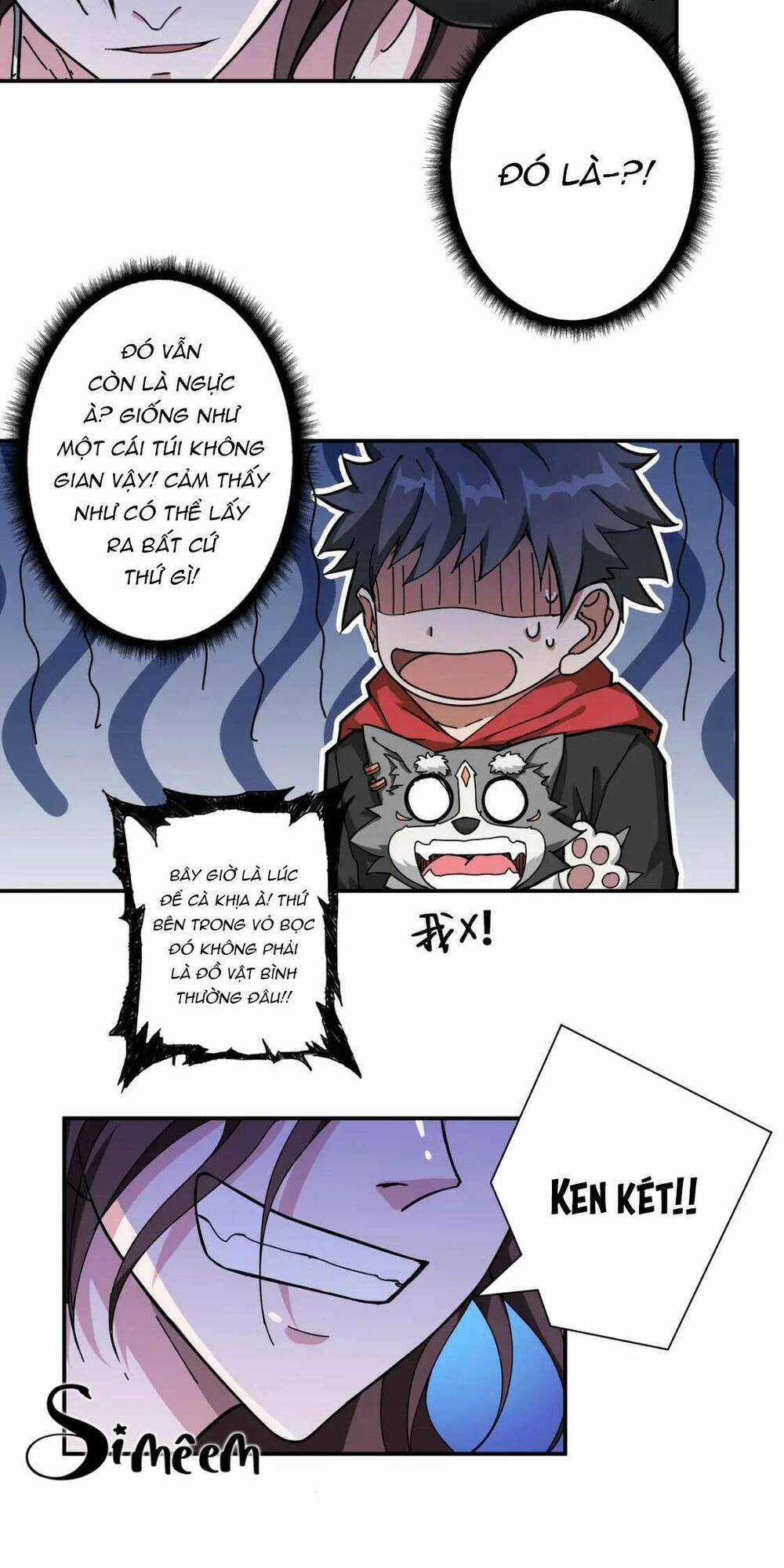 Phệ Thần Kỷ - Chapter 79 - Trang 28